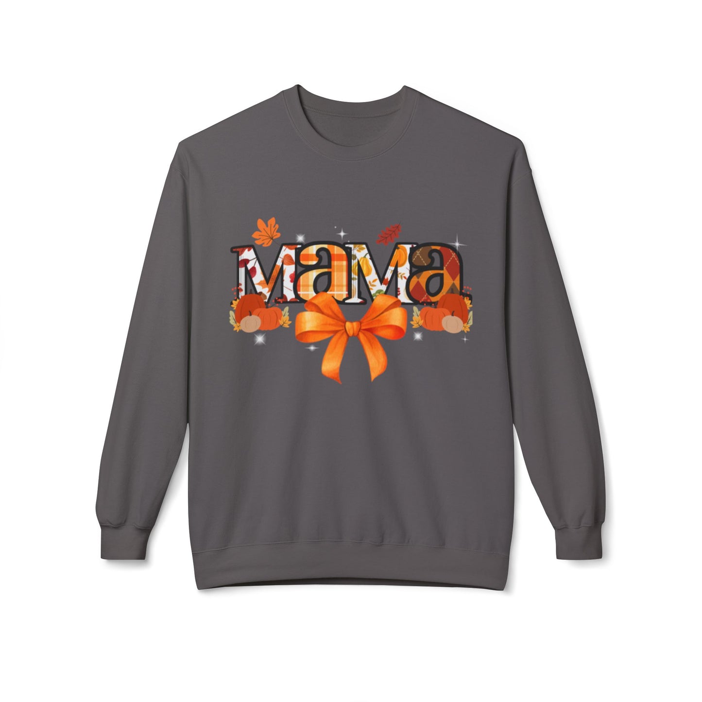 Cozy Fall Mama Sweatshirt