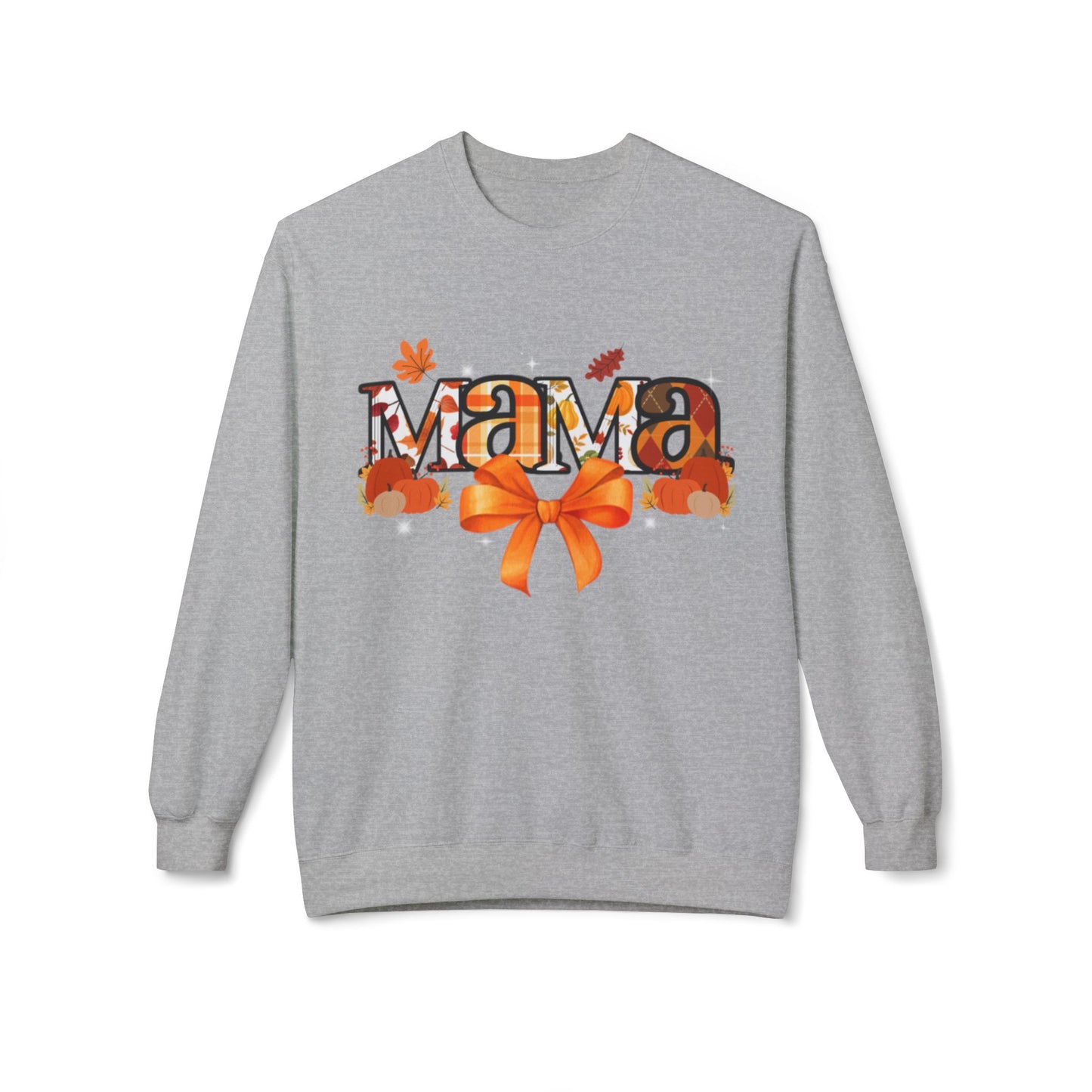 Cozy Fall Mama Sweatshirt