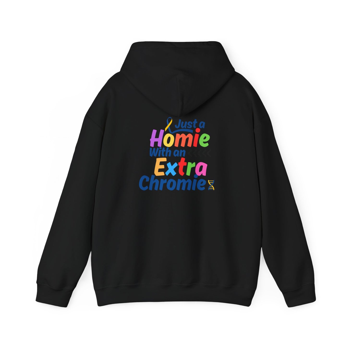 Down Syndrome Awareness Hoodie