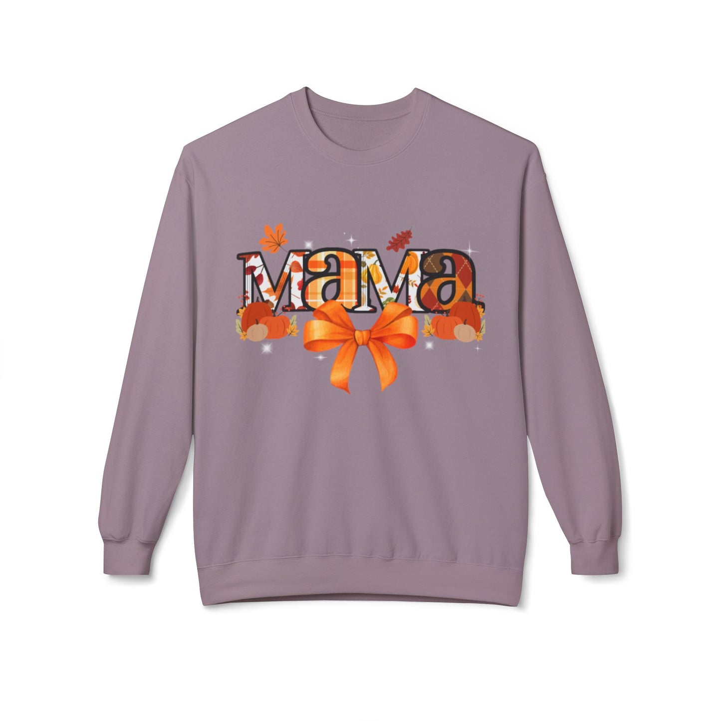 Cozy Fall Mama Sweatshirt