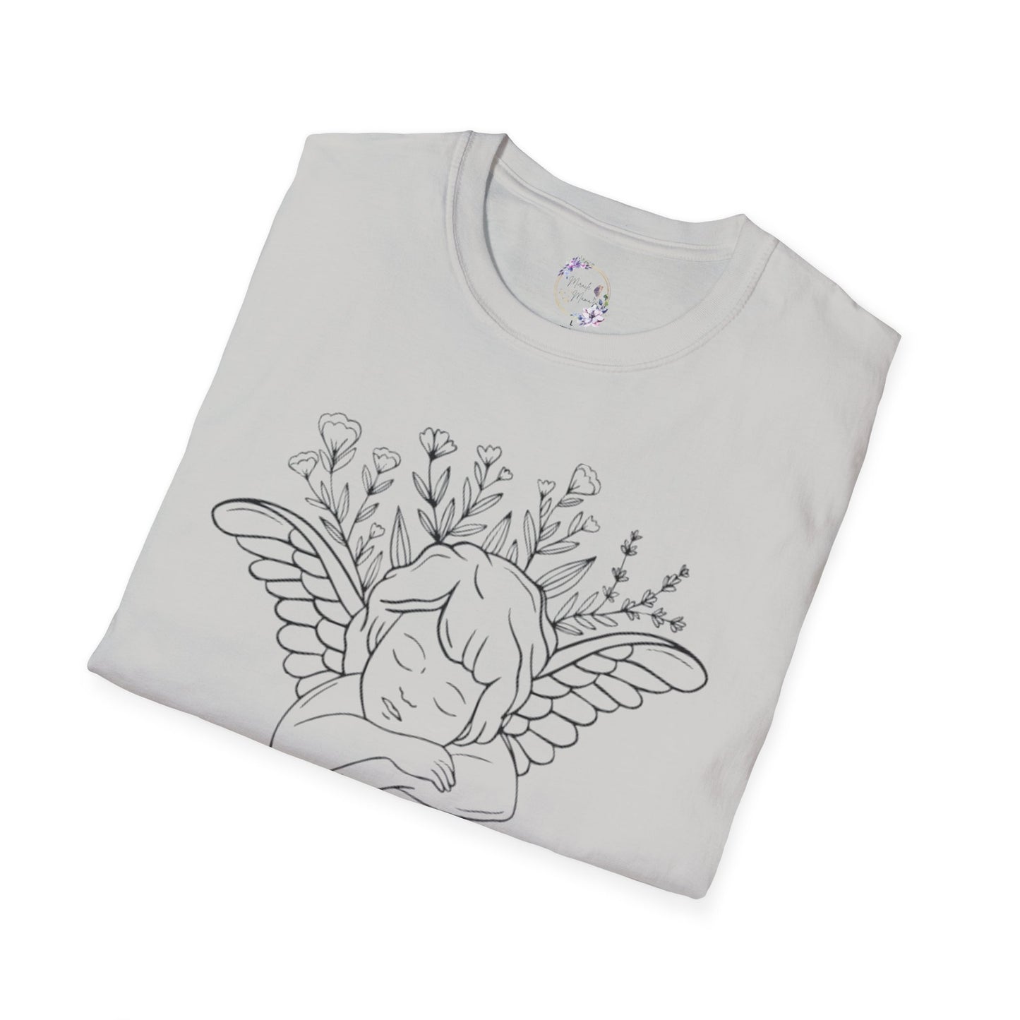 Mama To An Angel Tee