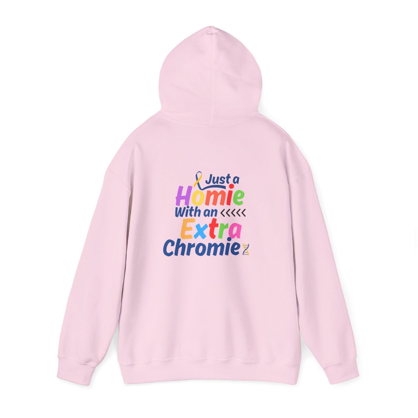 Down Syndrome Awareness Hoodie