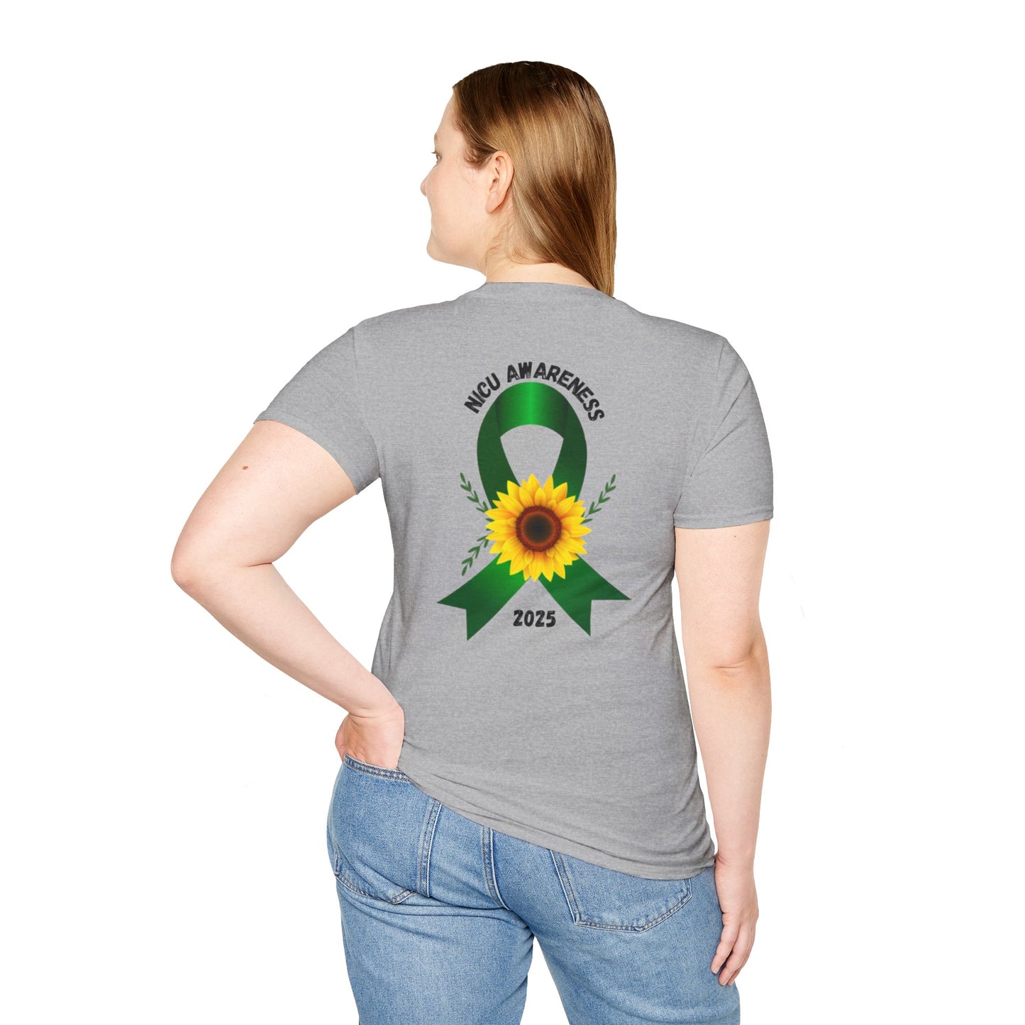 Nicu Awareness Tee