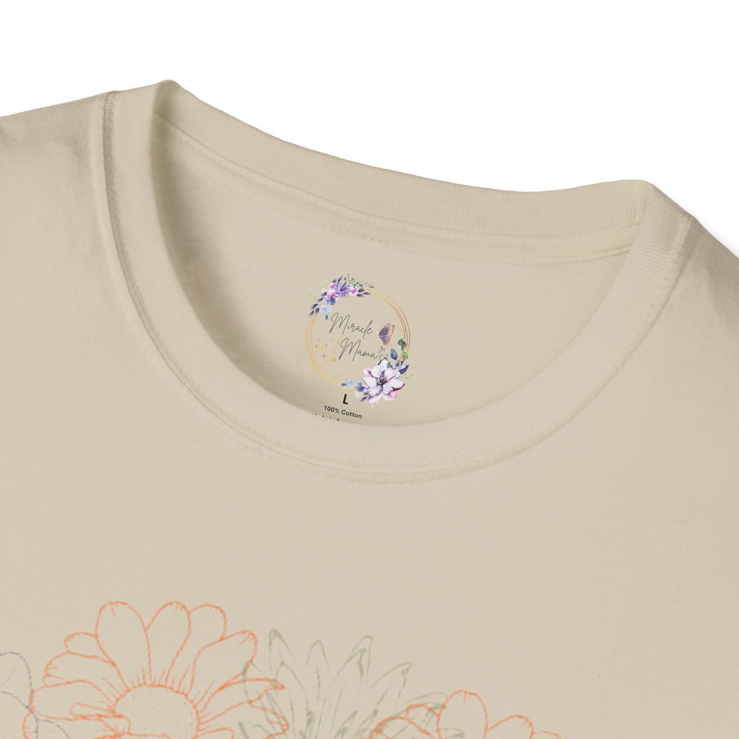 Floral Mama Tee