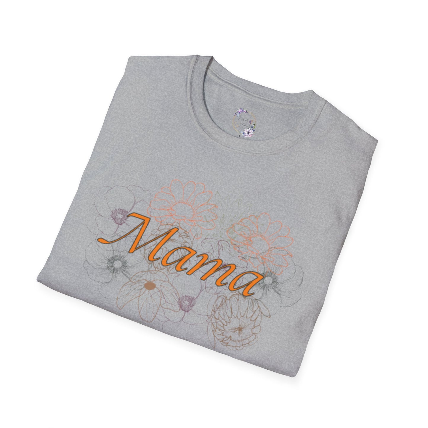 Floral Mama Tee