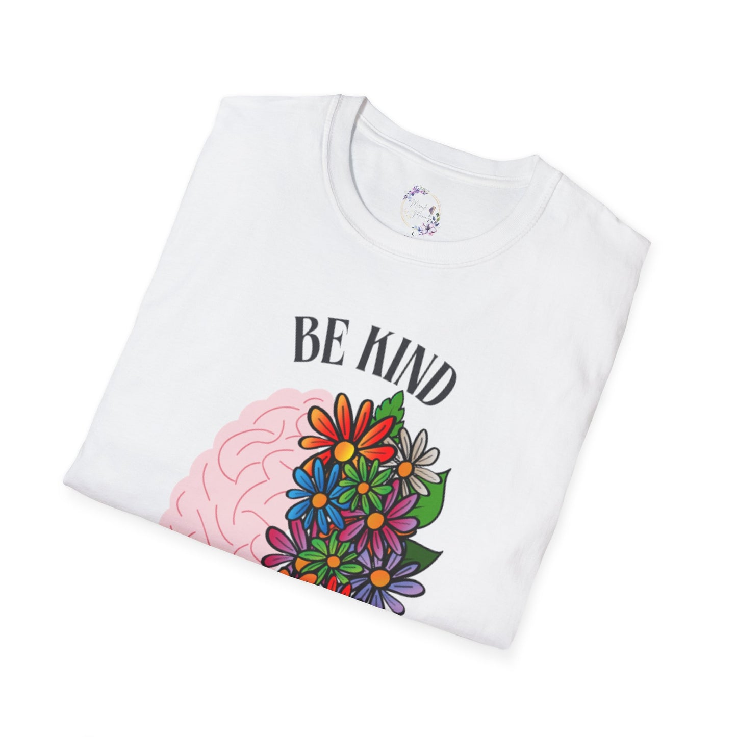 Be Kind To All Minds Tee