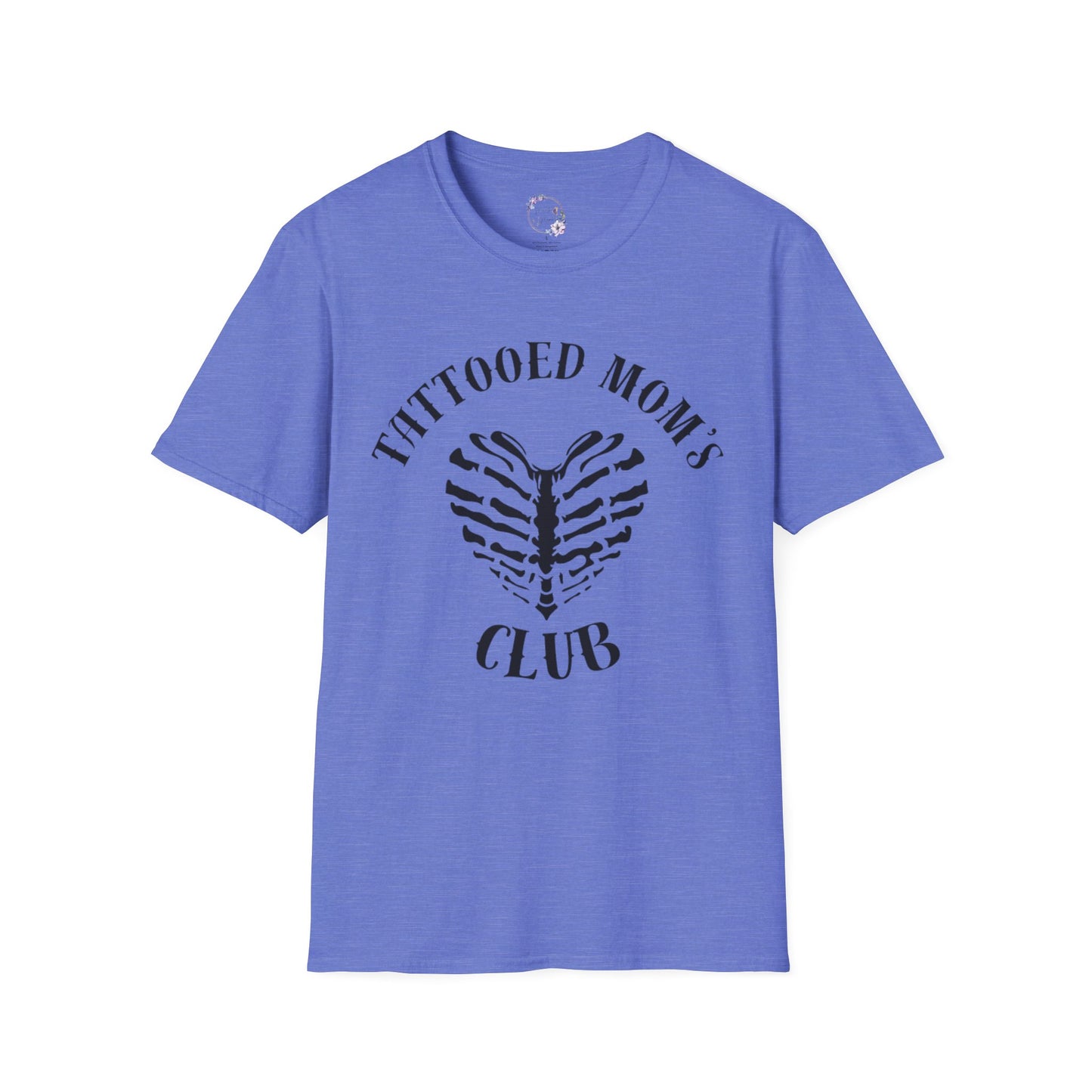 Tattooed Mom's Club Tee