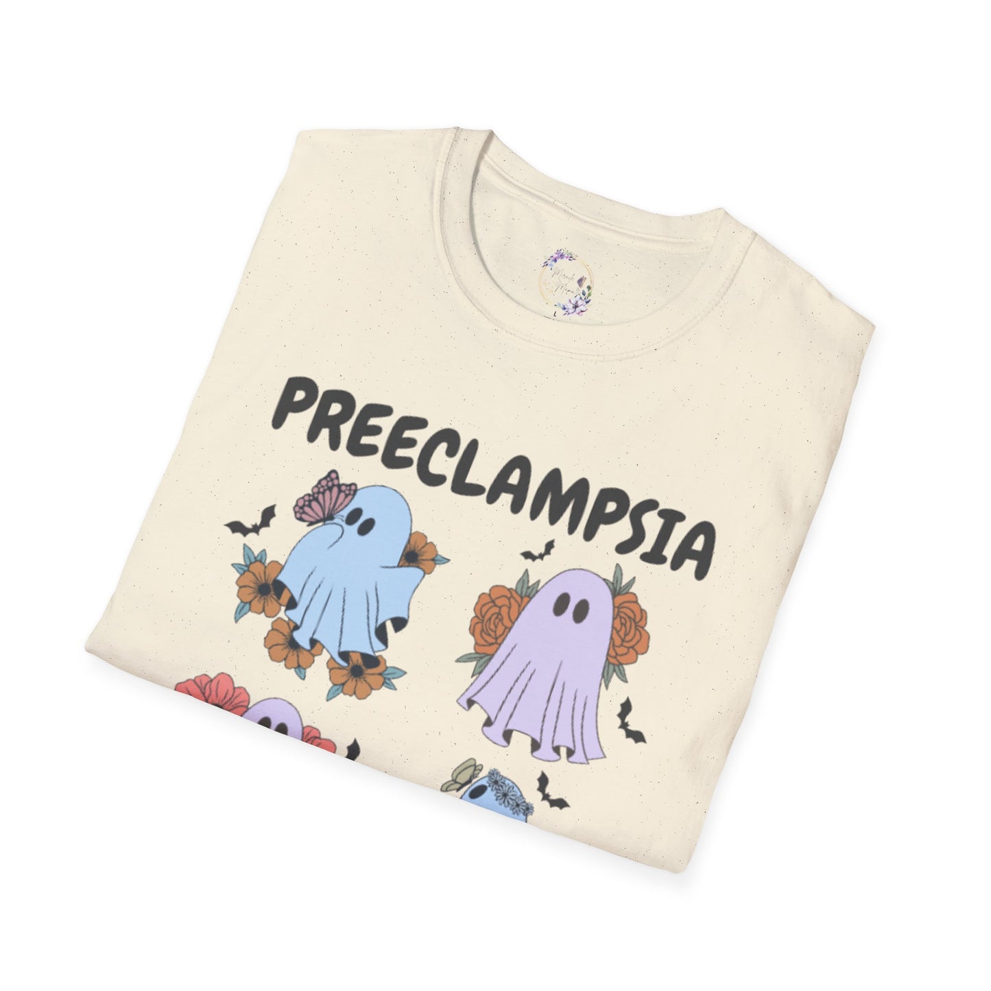 Preeclampsia Is Boo Sheet Tee