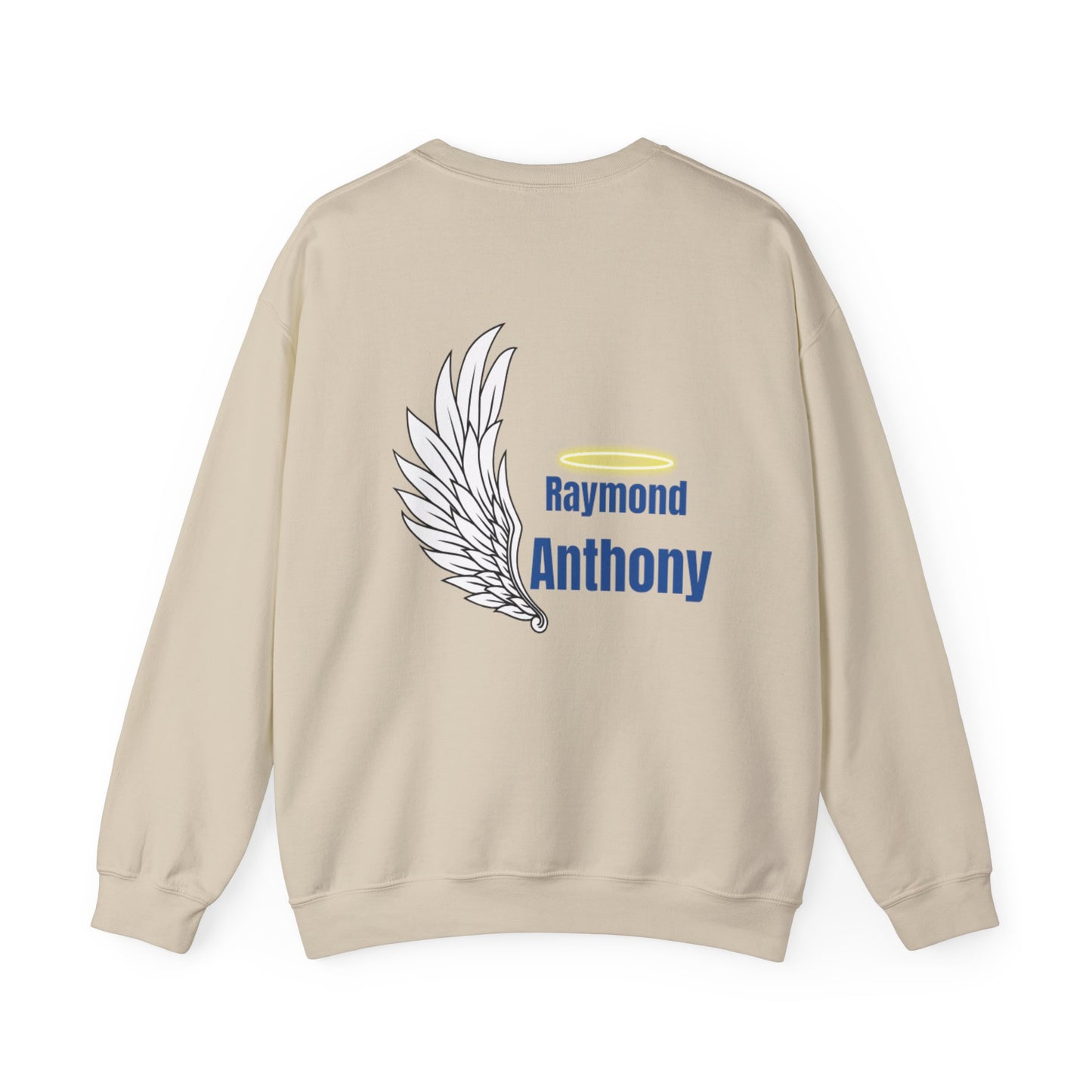 Memorial Baby Barth Syndrome Sweatshirt