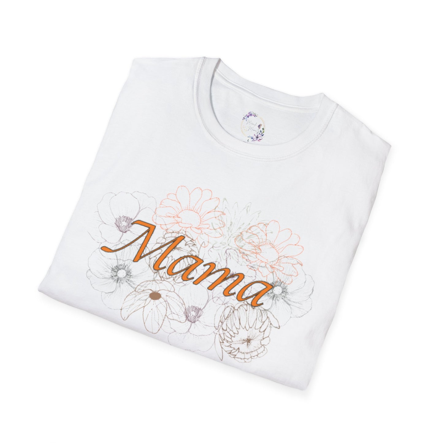 Floral Mama Tee