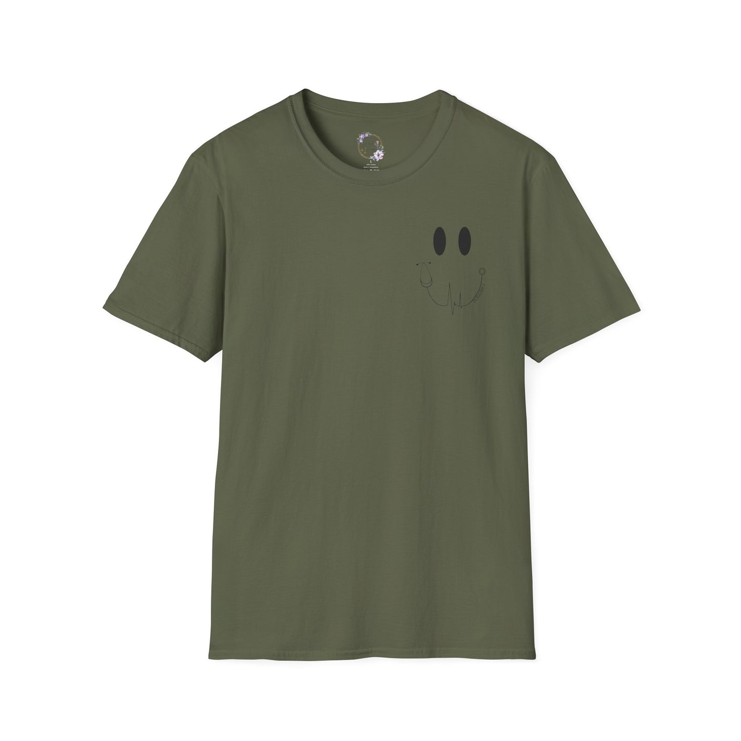 Helping Tiny Humans Make Big Moves Tee