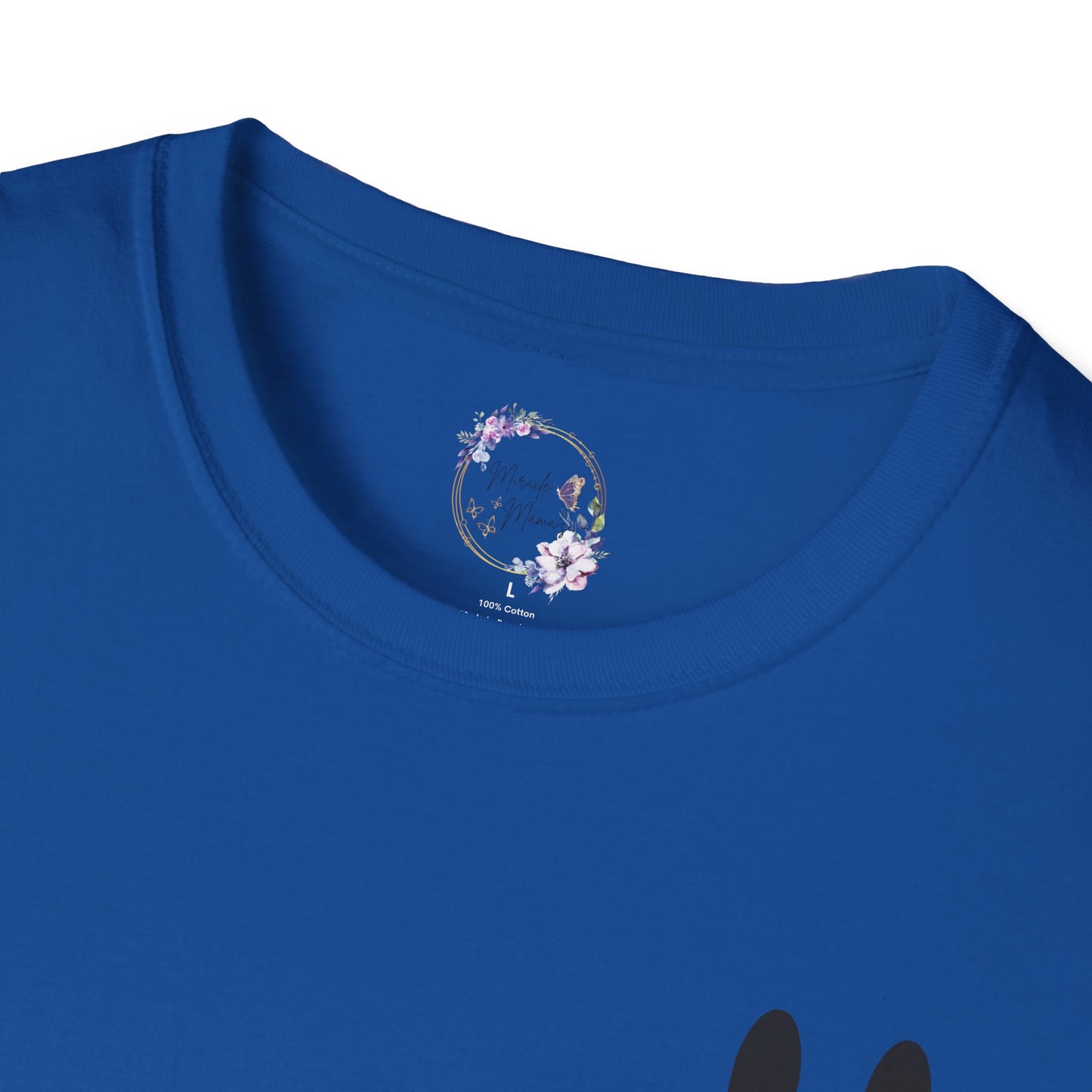 Helping Tiny Humans Make Big Moves Tee