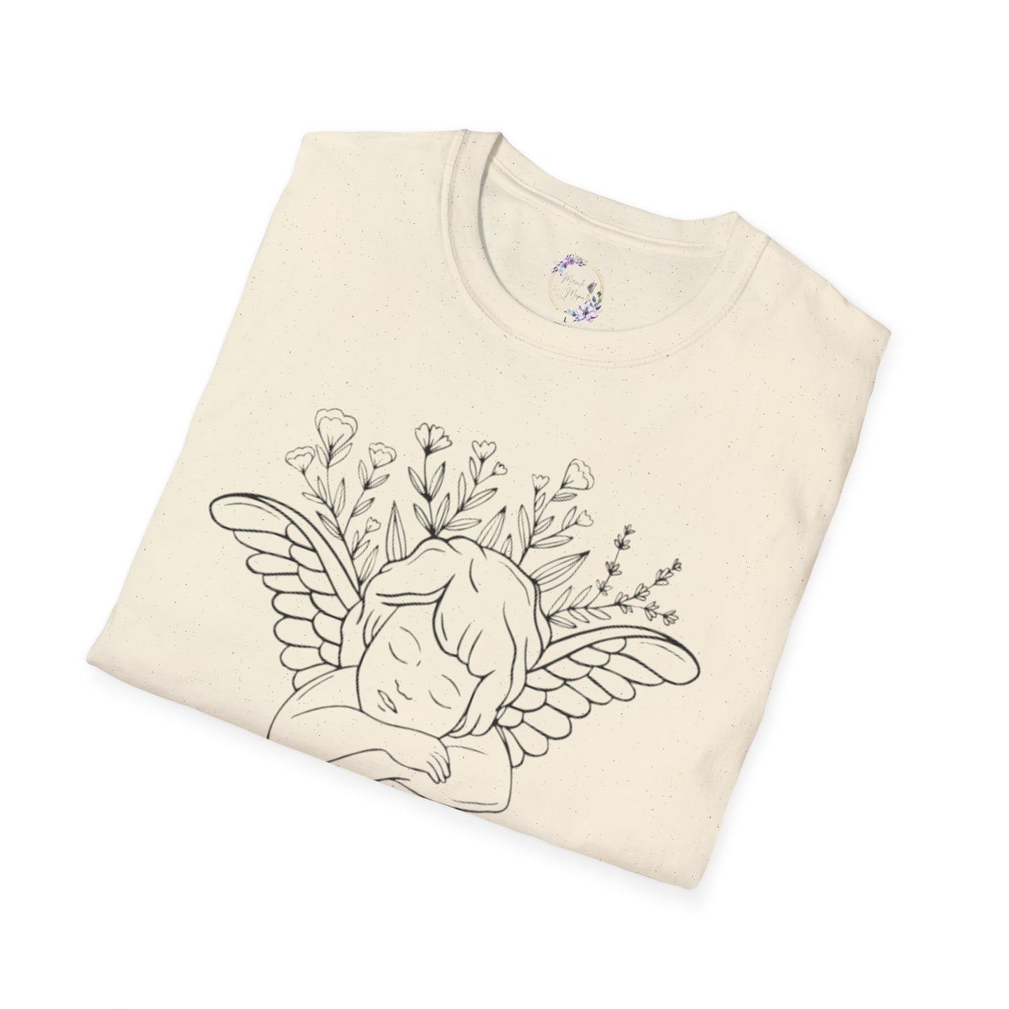 Mama To An Angel Tee