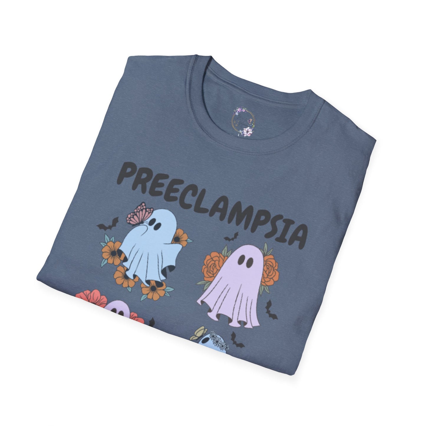 Preeclampsia Is Boo Sheet Tee