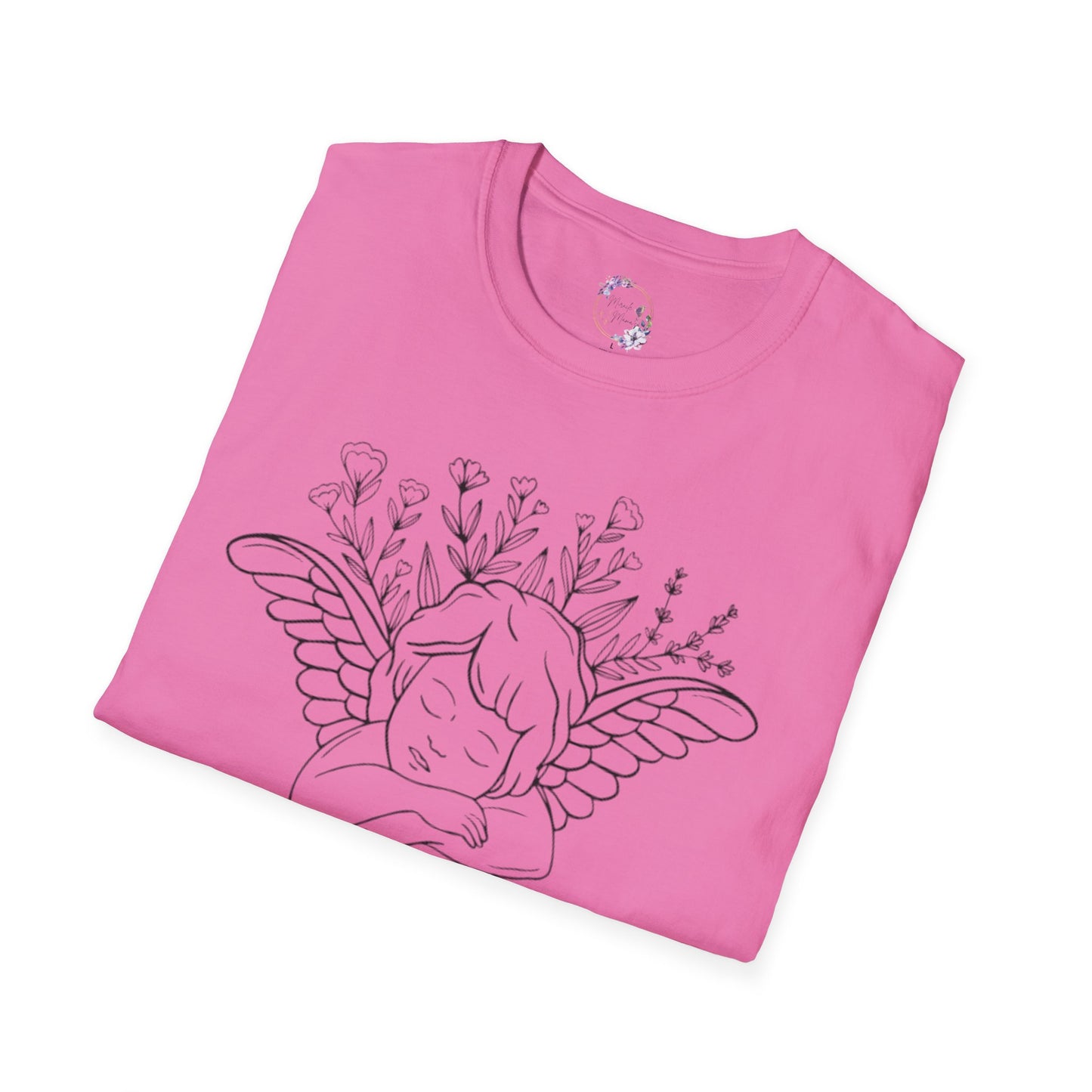 Mama To An Angel Tee