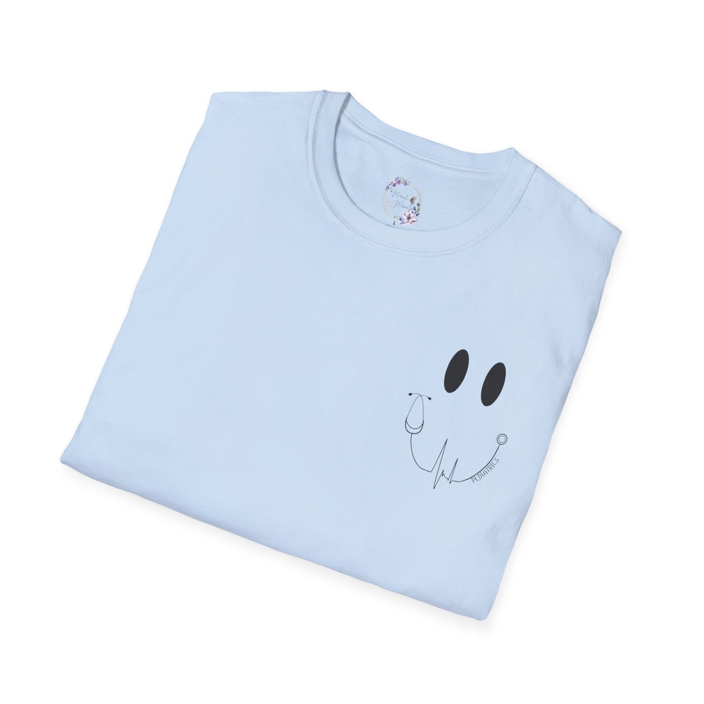 Helping Tiny Humans Make Big Moves Tee