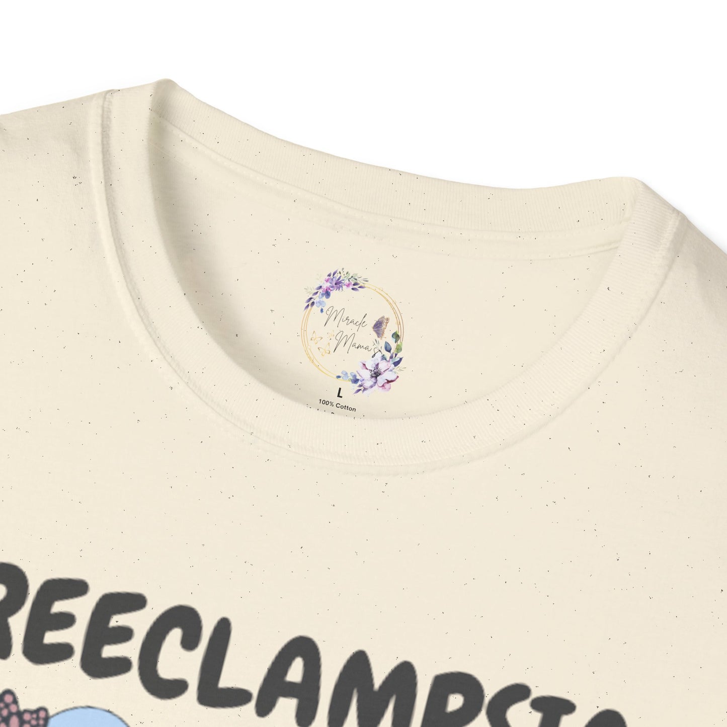 Preeclampsia Is Boo Sheet Tee