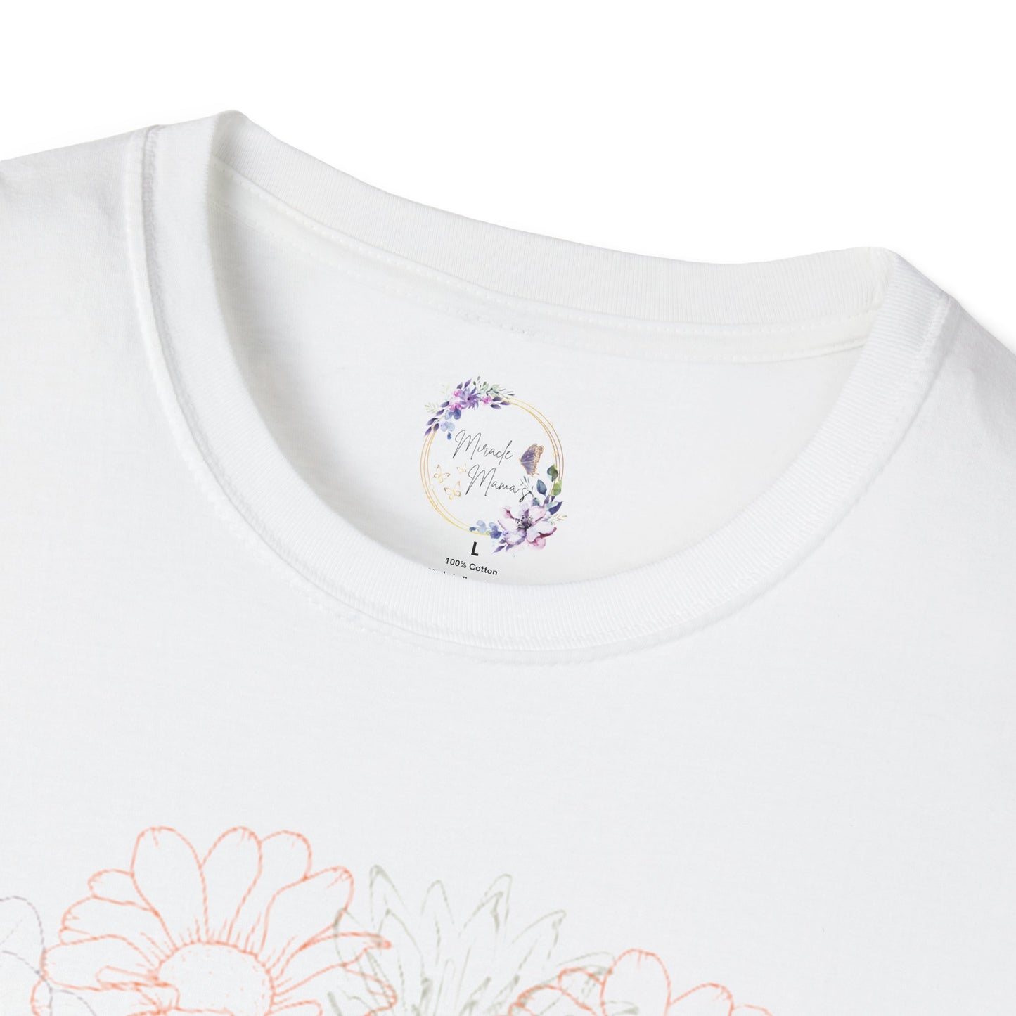 Floral Mama Tee