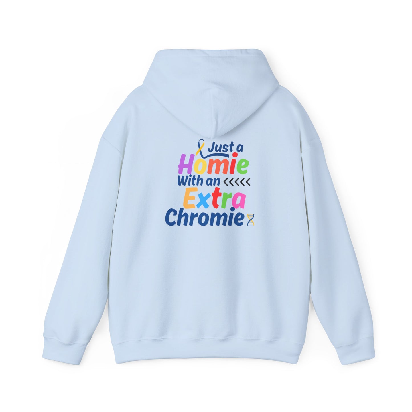 Down Syndrome Awareness Hoodie