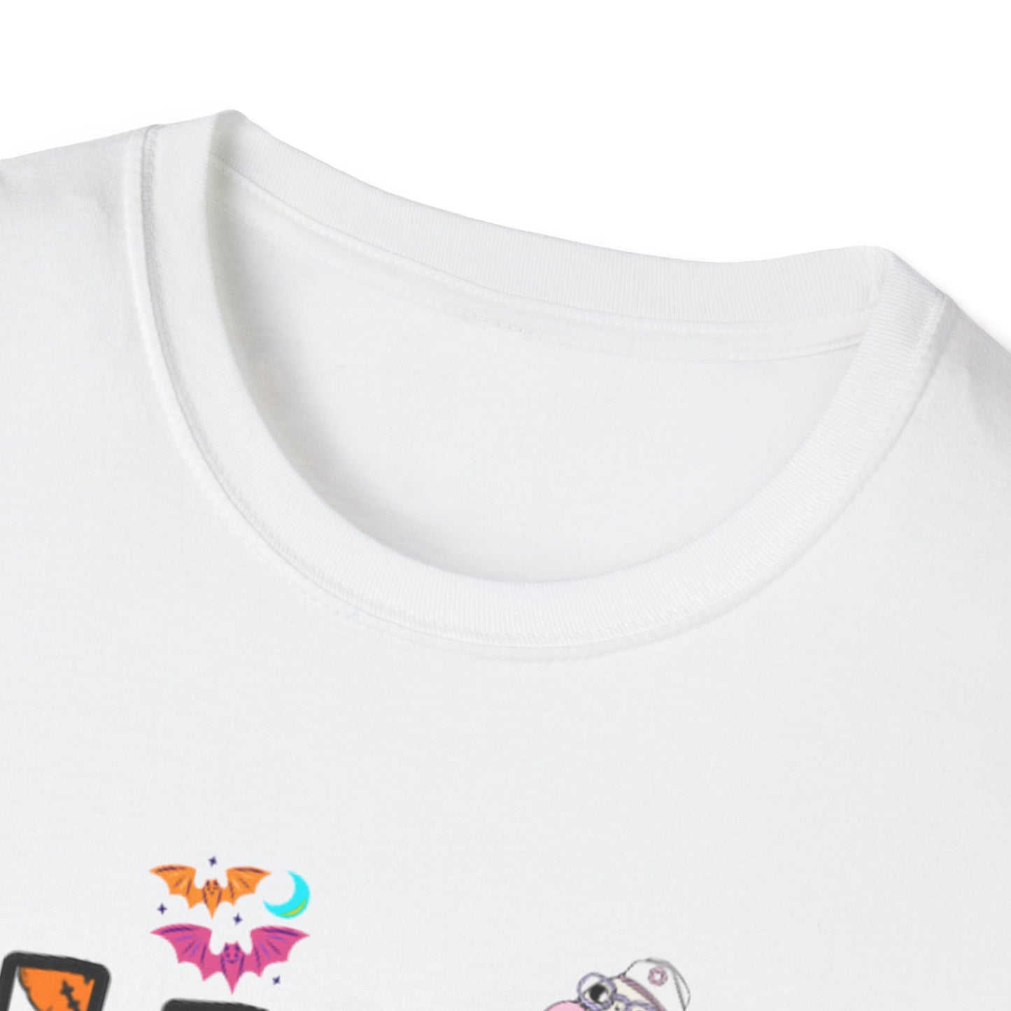 Halloween NICU Nurse Tee
