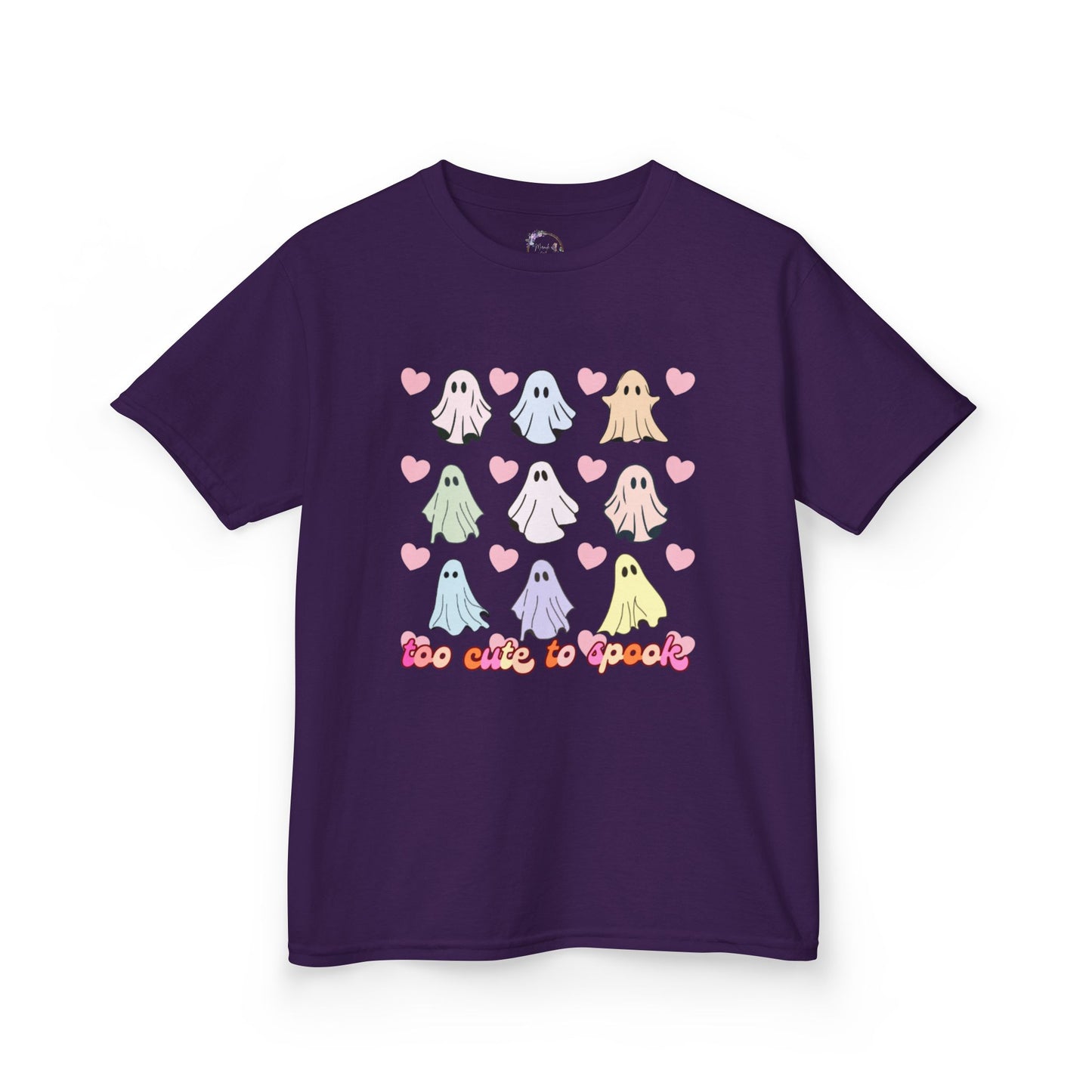 Too Cute to Spook Kids Tee