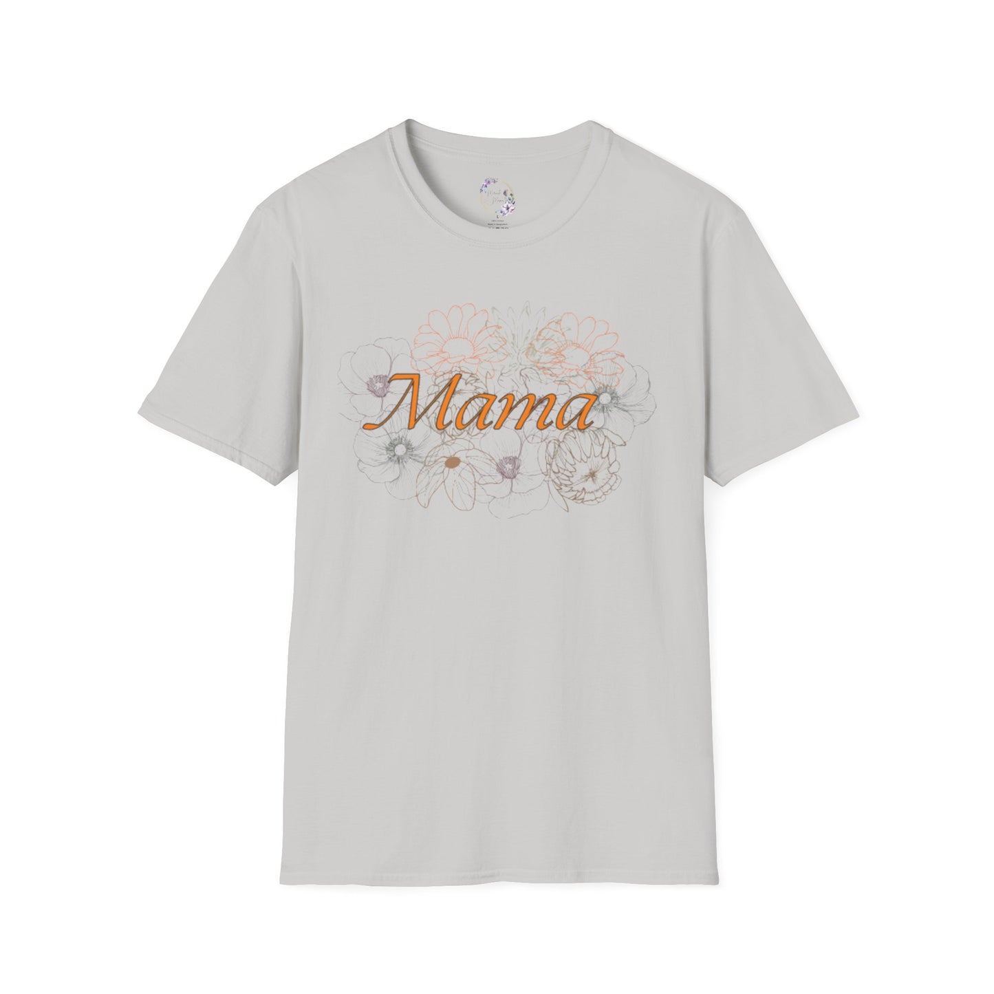 Floral Mama Tee