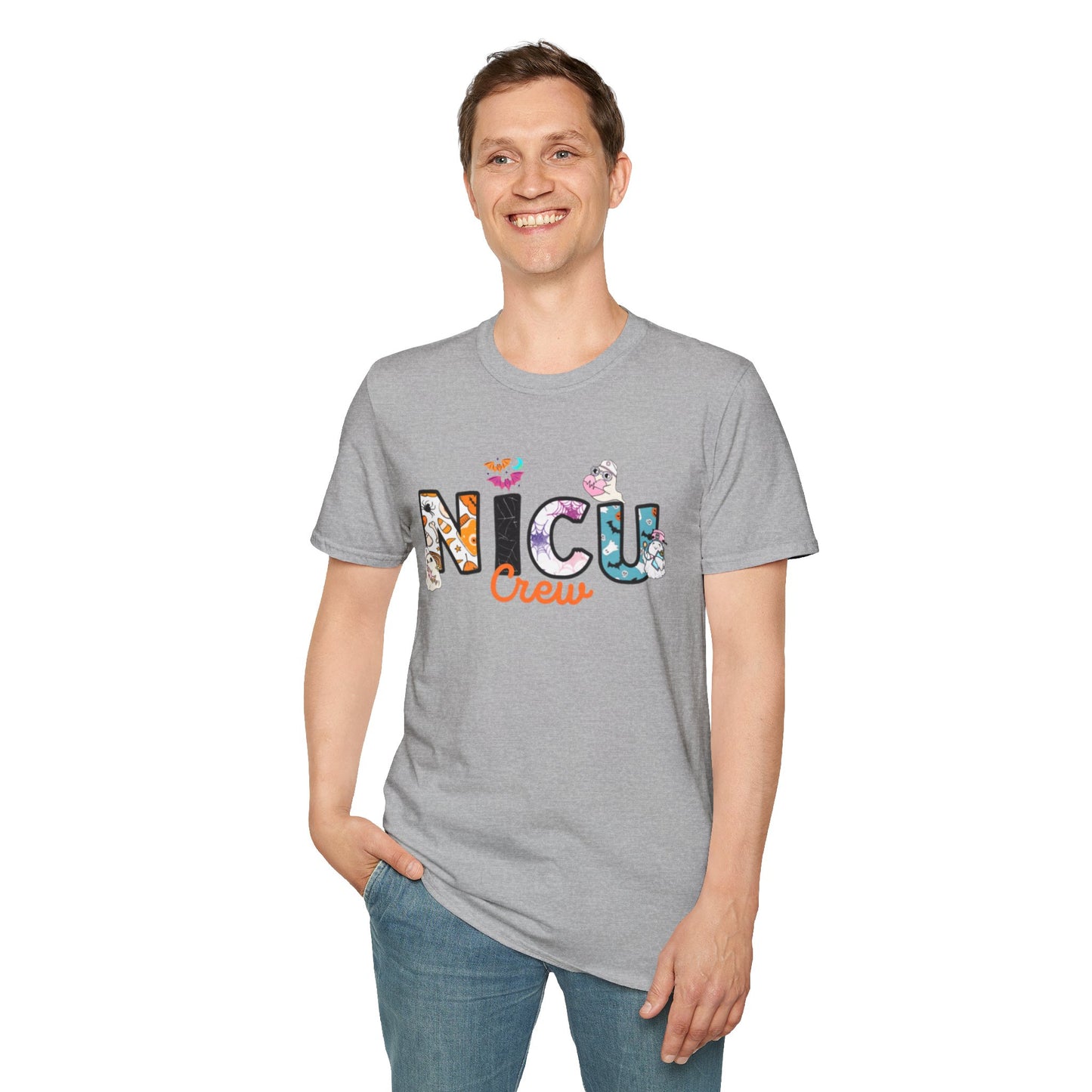 Halloween NICU Nurse Tee