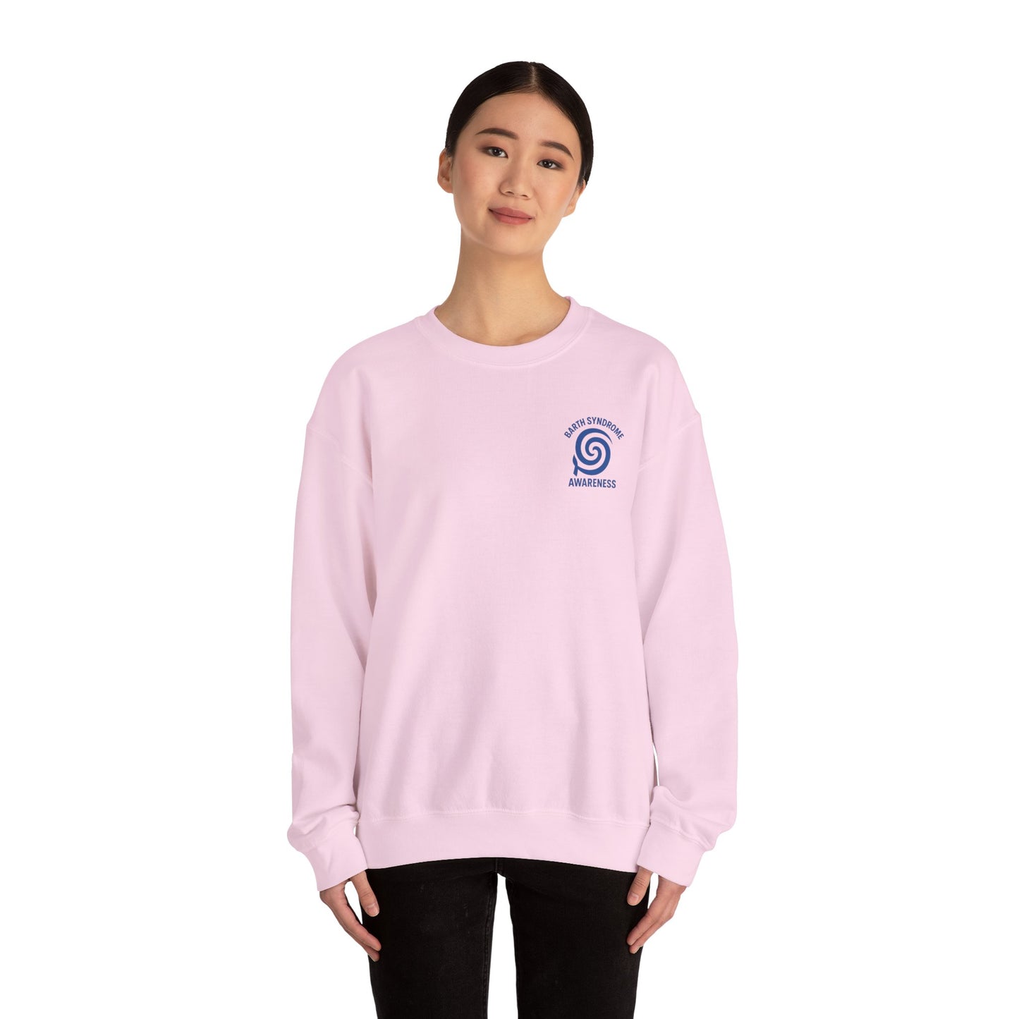 Memorial Baby Barth Syndrome Sweatshirt