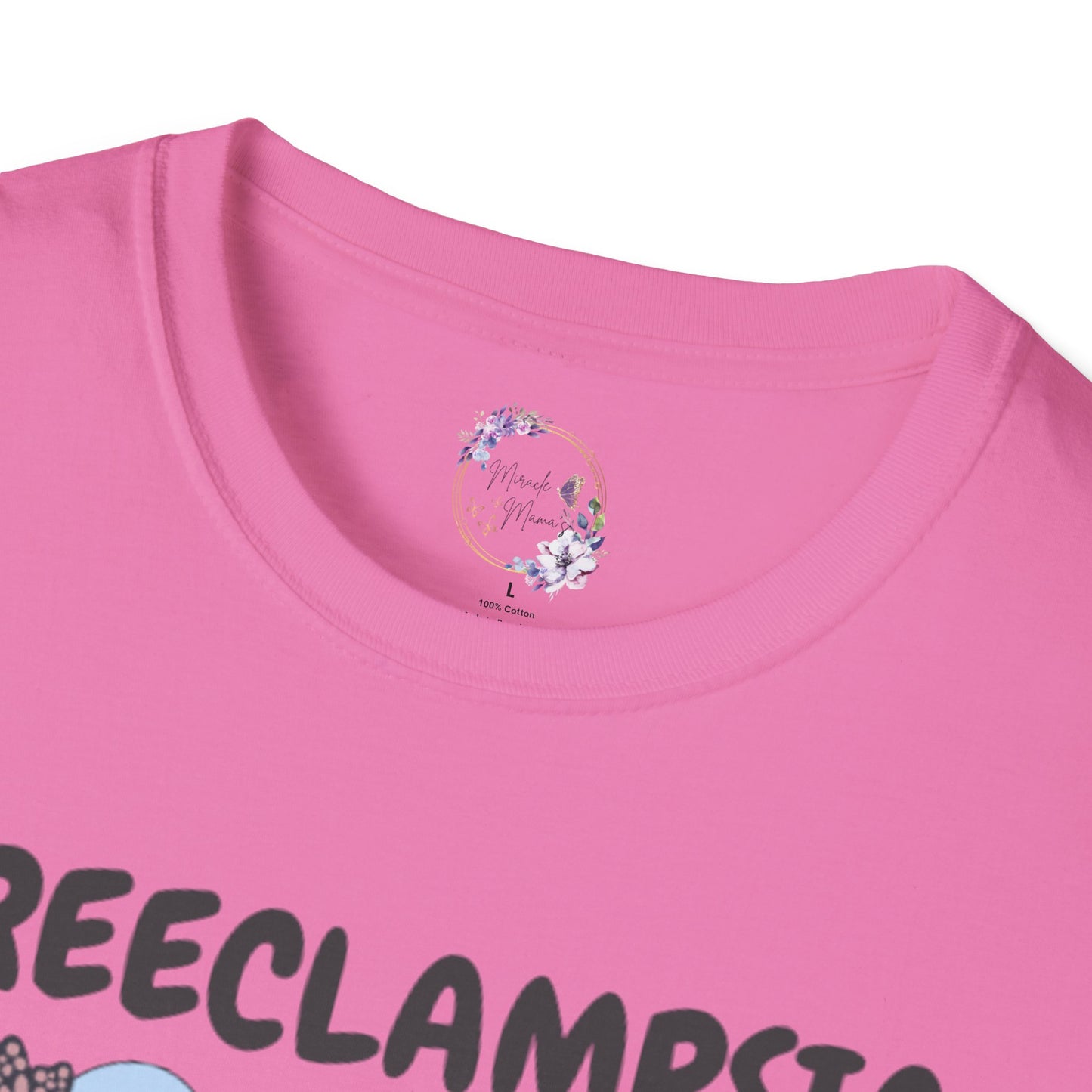 Preeclampsia Is Boo Sheet Tee