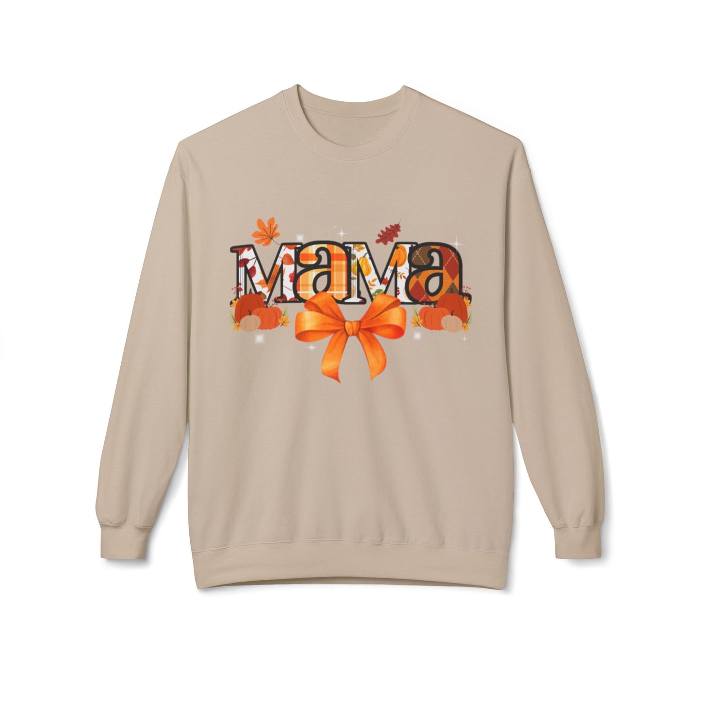 Cozy Fall Mama Sweatshirt