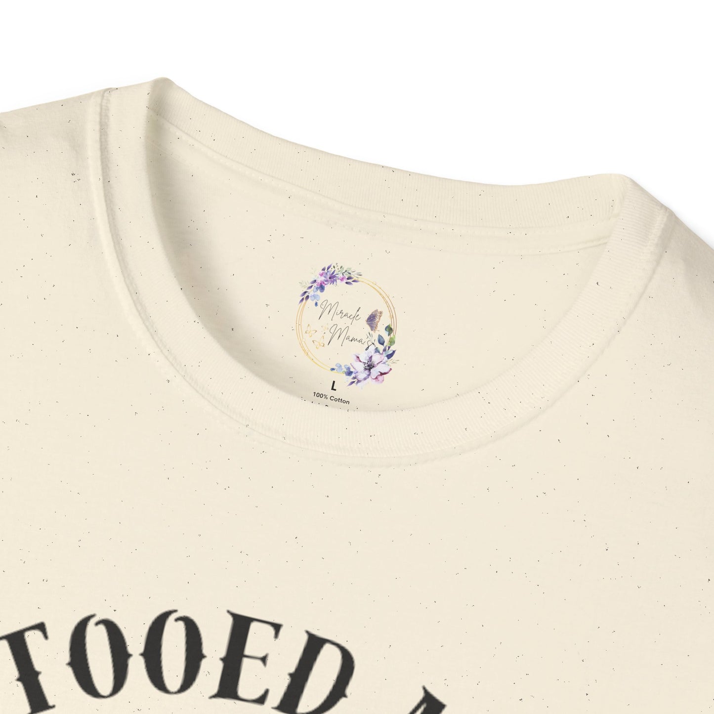 Tattooed Mom's Club Tee
