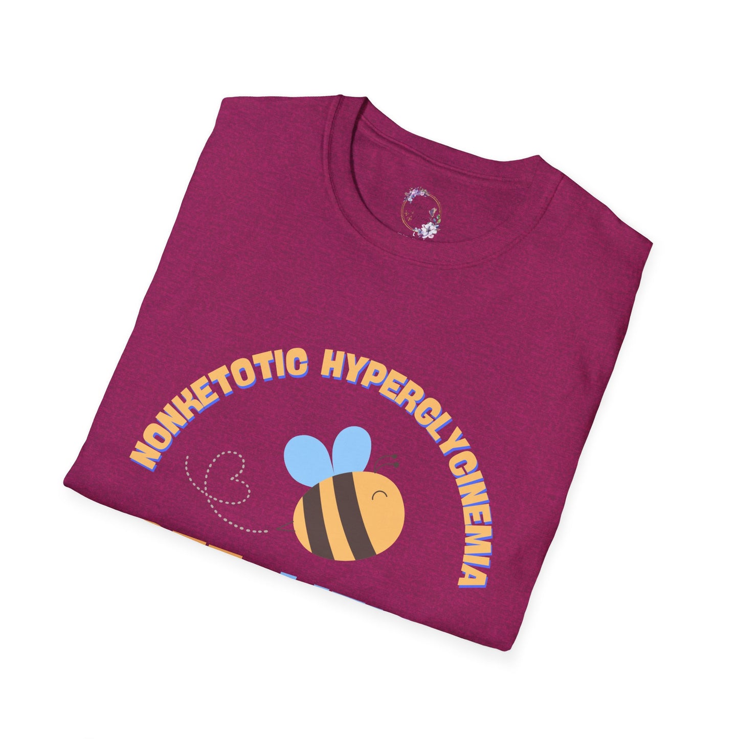 NKH Disorder Awareness T-Shirt