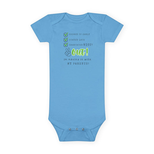 NICU Grad Onesie