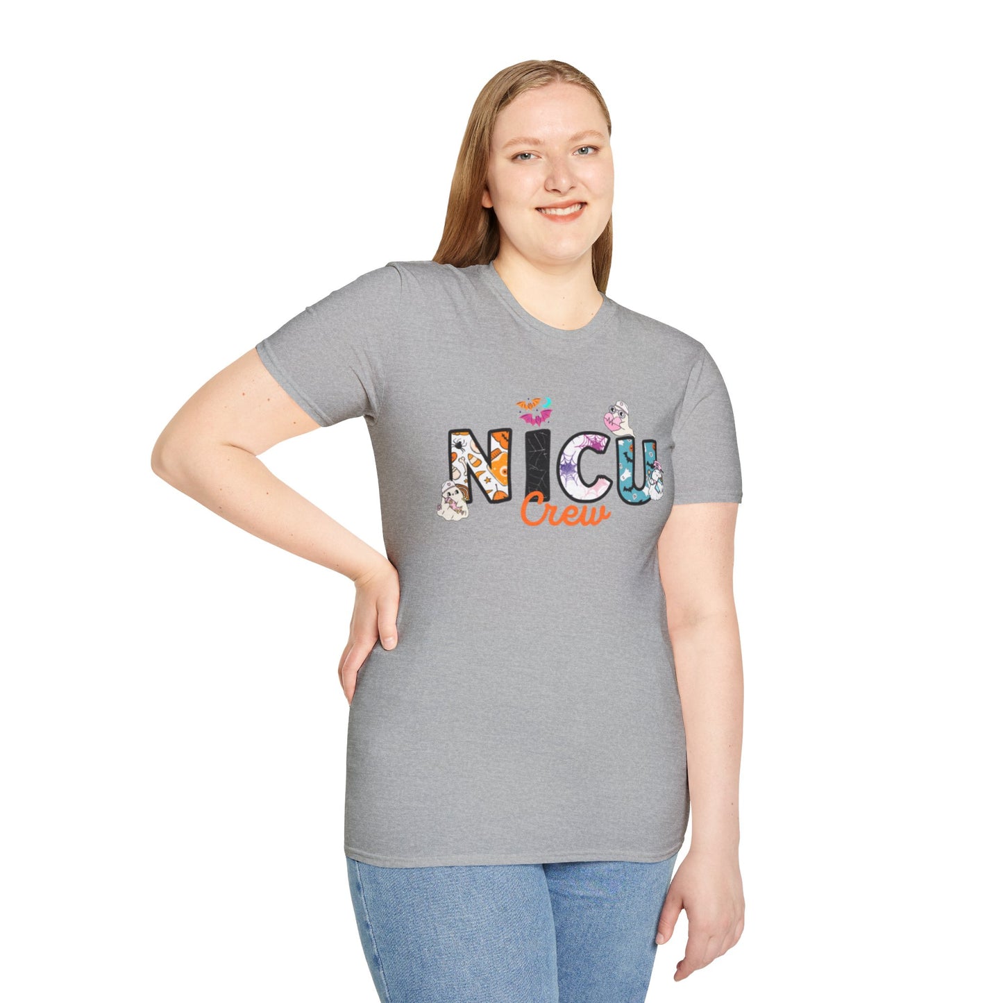 Halloween NICU Nurse Tee