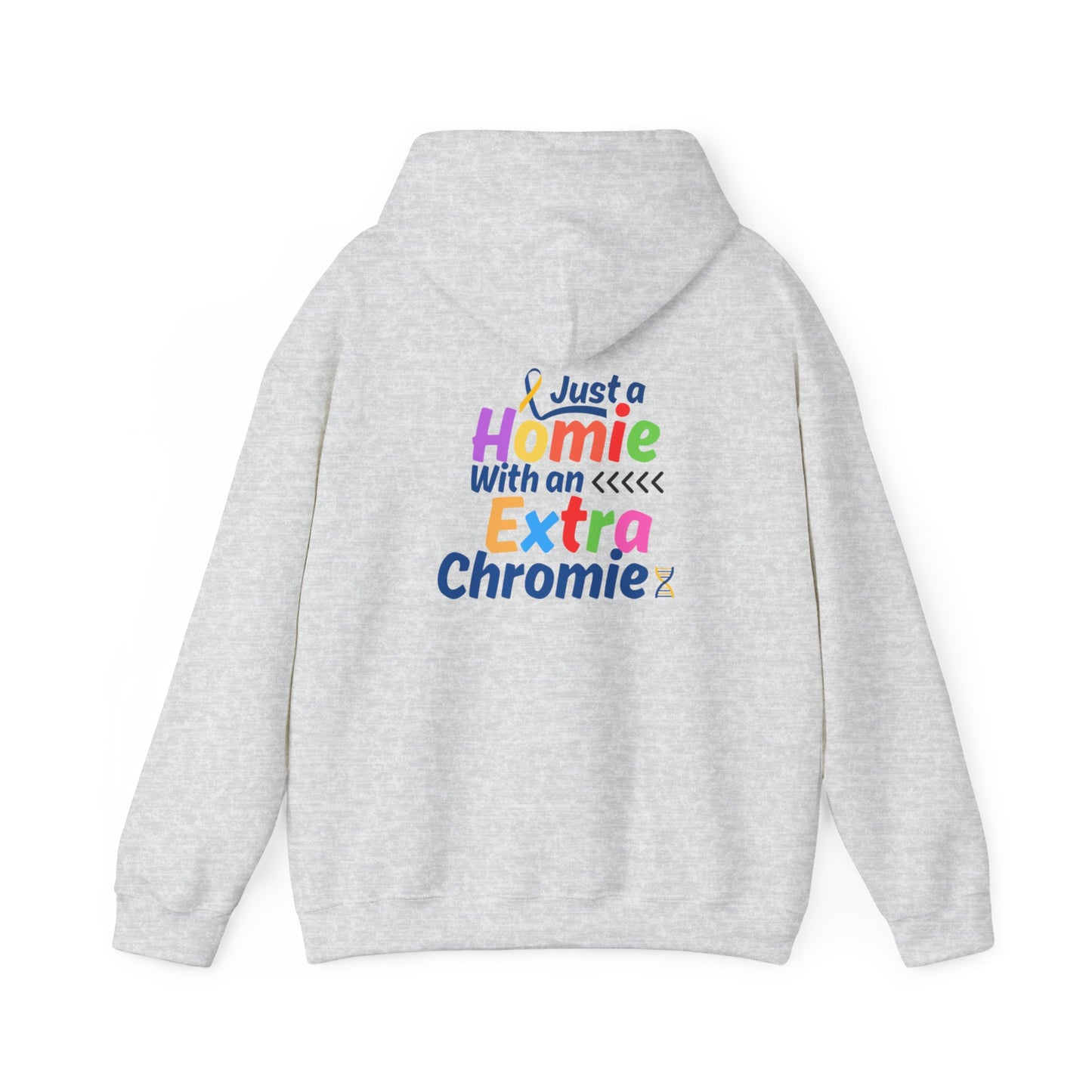 Down Syndrome Awareness Hoodie