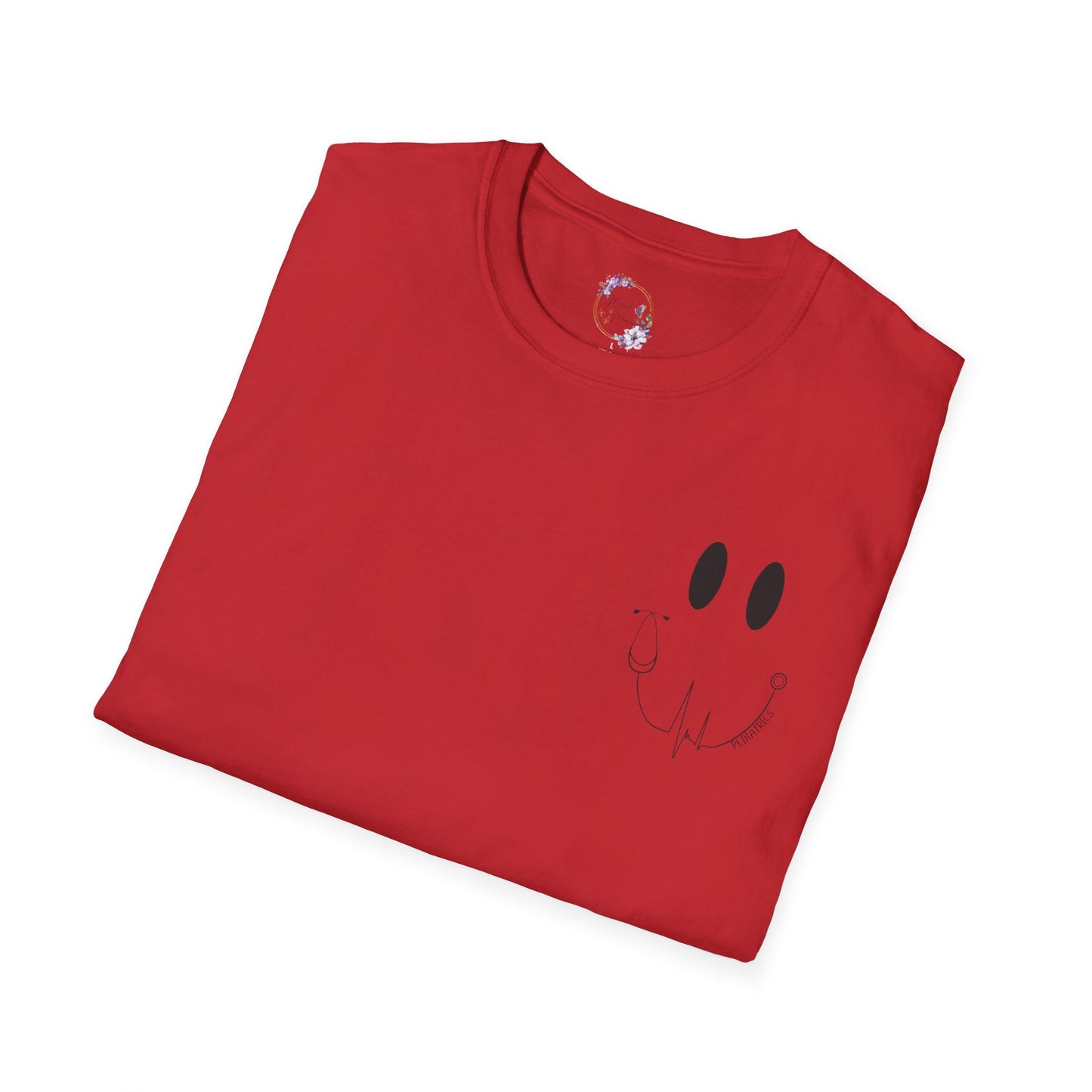 Helping Tiny Humans Make Big Moves Tee