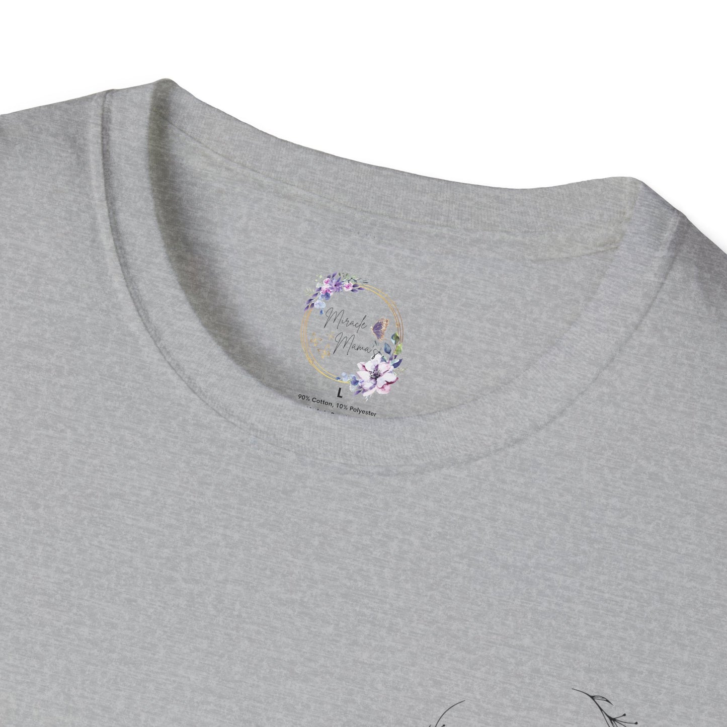 Over Stimulated and Under Caffeinated Tee