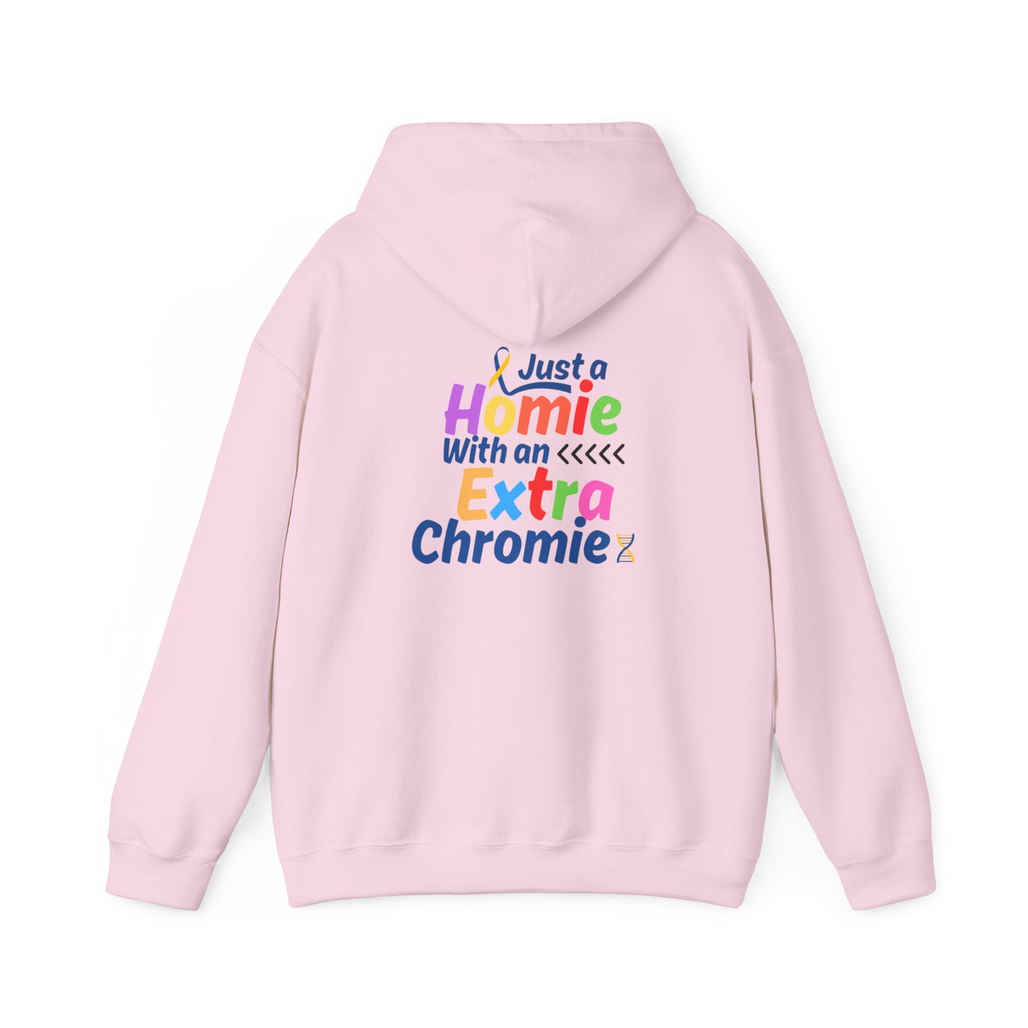 Down Syndrome Awareness Hoodie