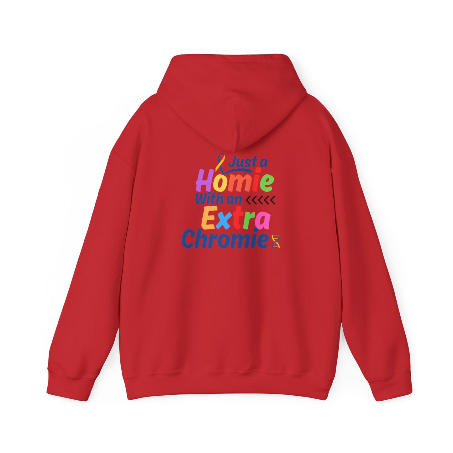 Down Syndrome Awareness Hoodie