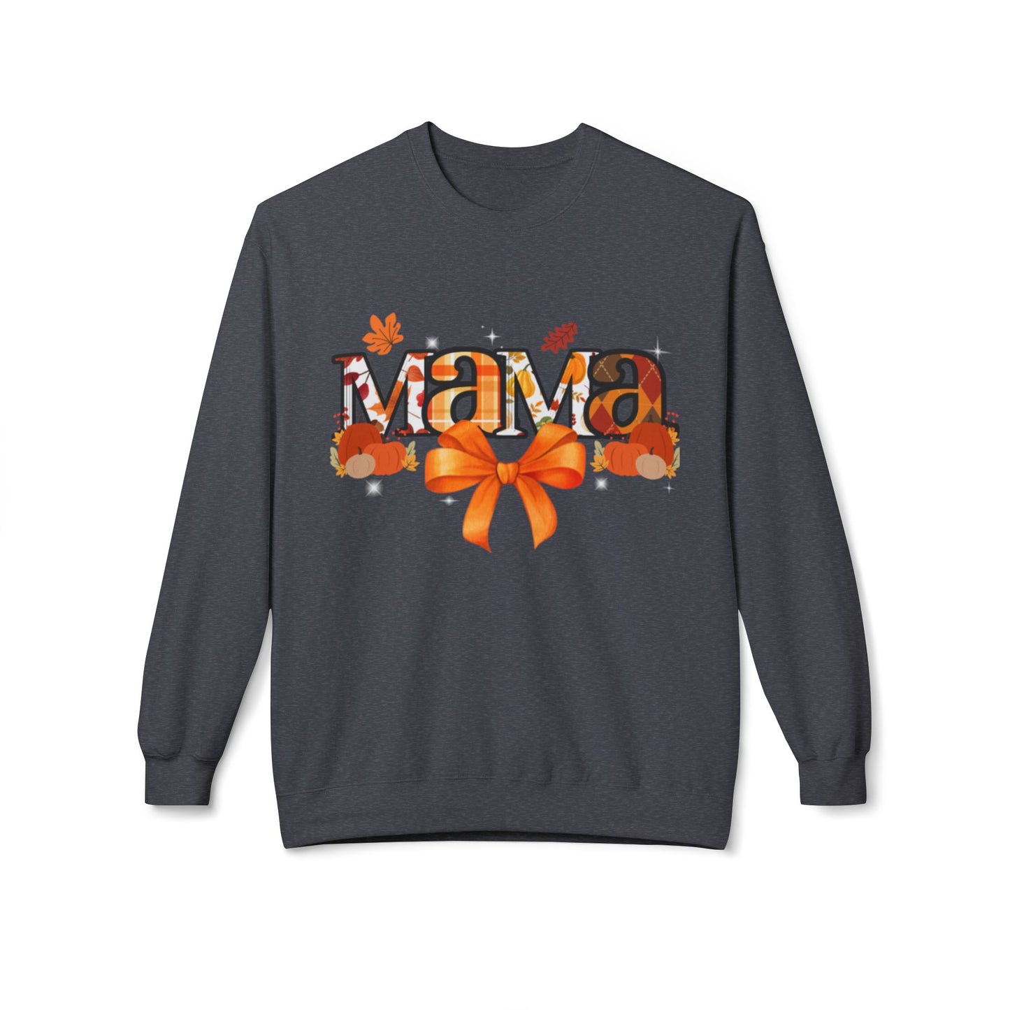 Cozy Fall Mama Sweatshirt