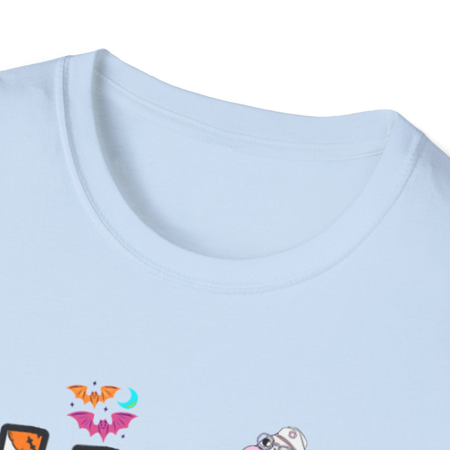 Halloween NICU Nurse Tee