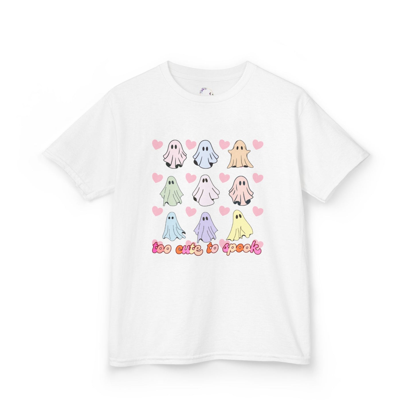 Too Cute to Spook Kids Tee