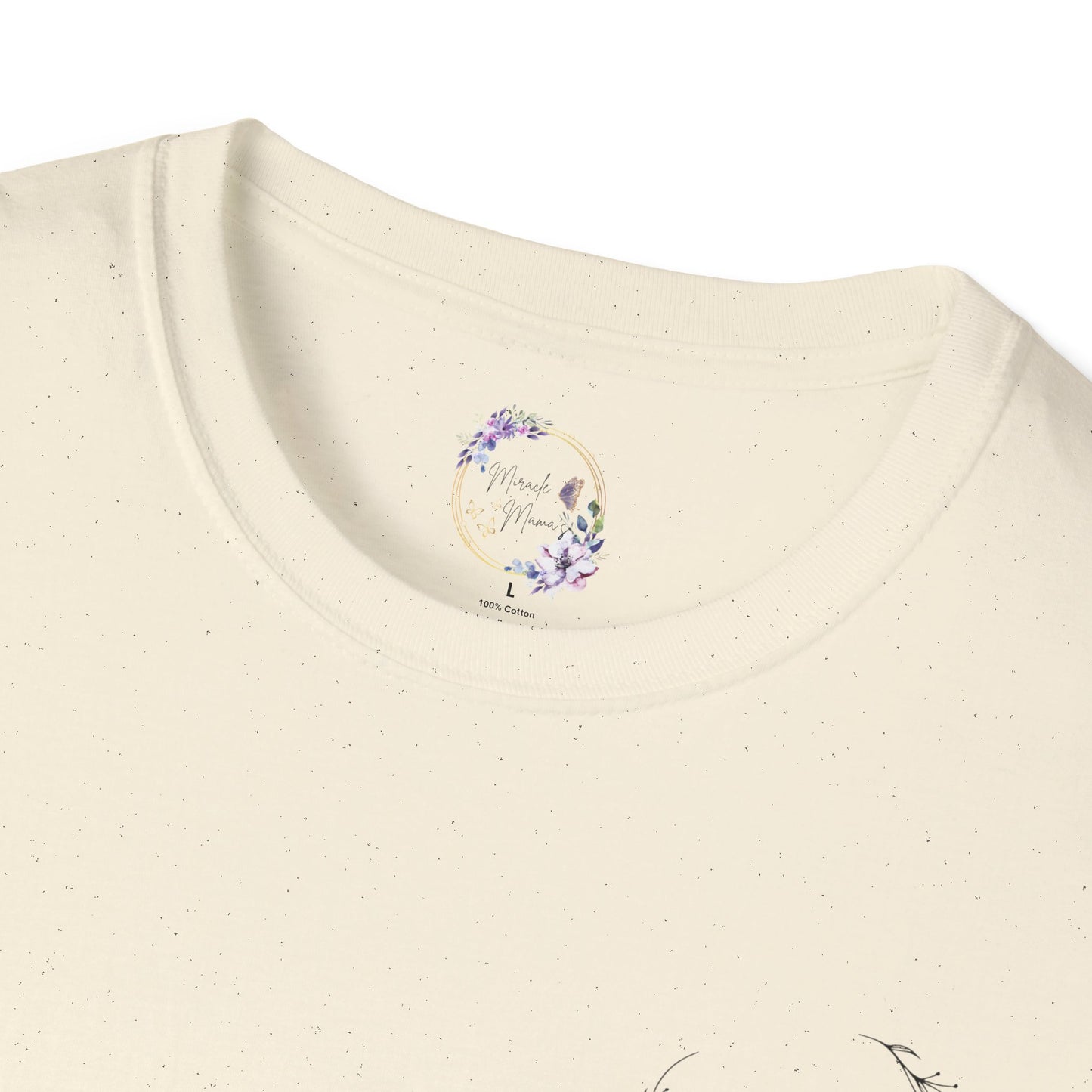 Over Stimulated and Under Caffeinated Tee