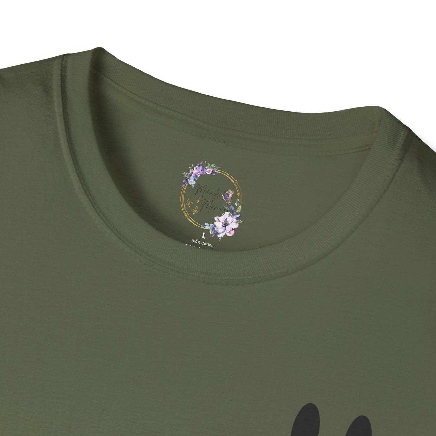 Helping Tiny Humans Make Big Moves Tee