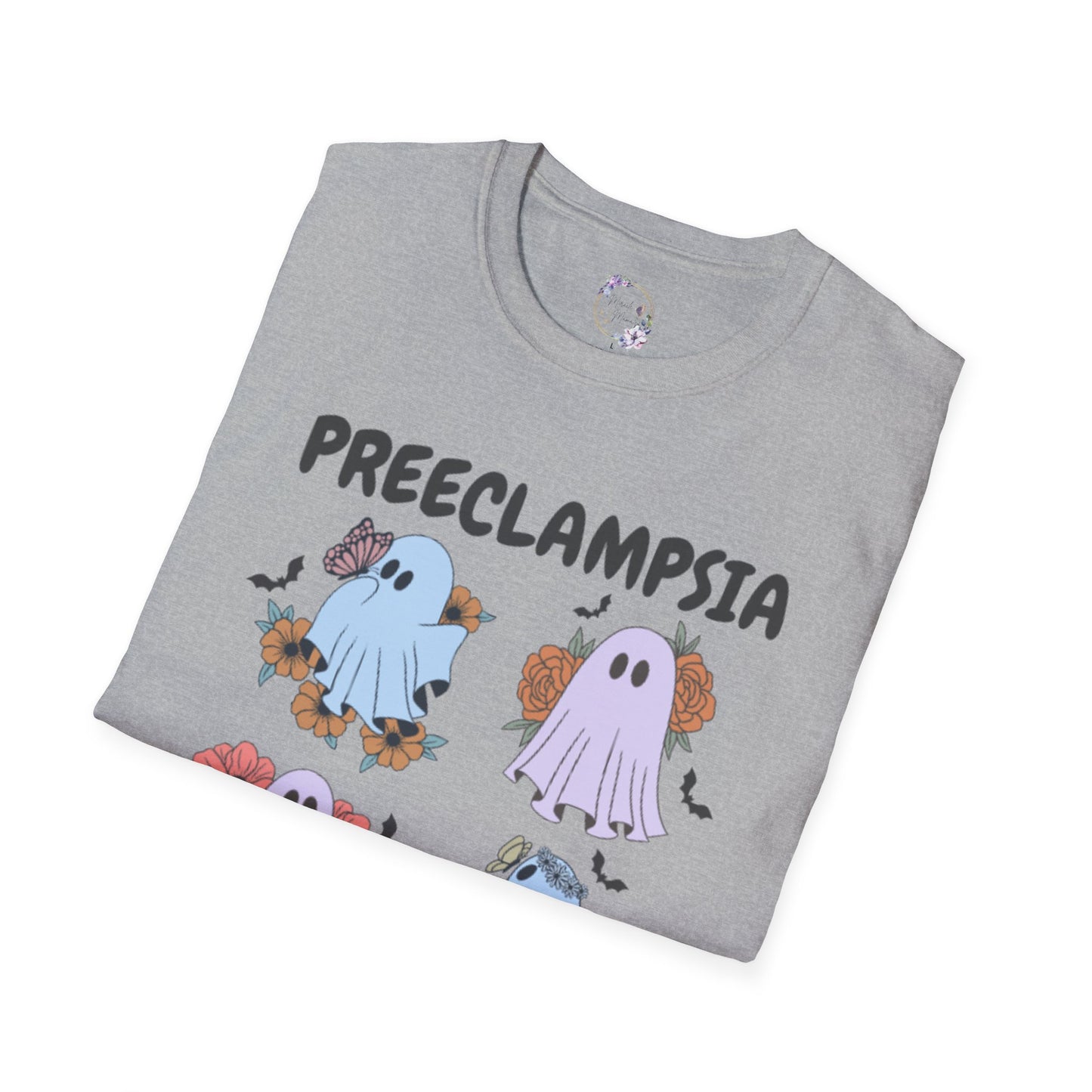 Preeclampsia Is Boo Sheet Tee