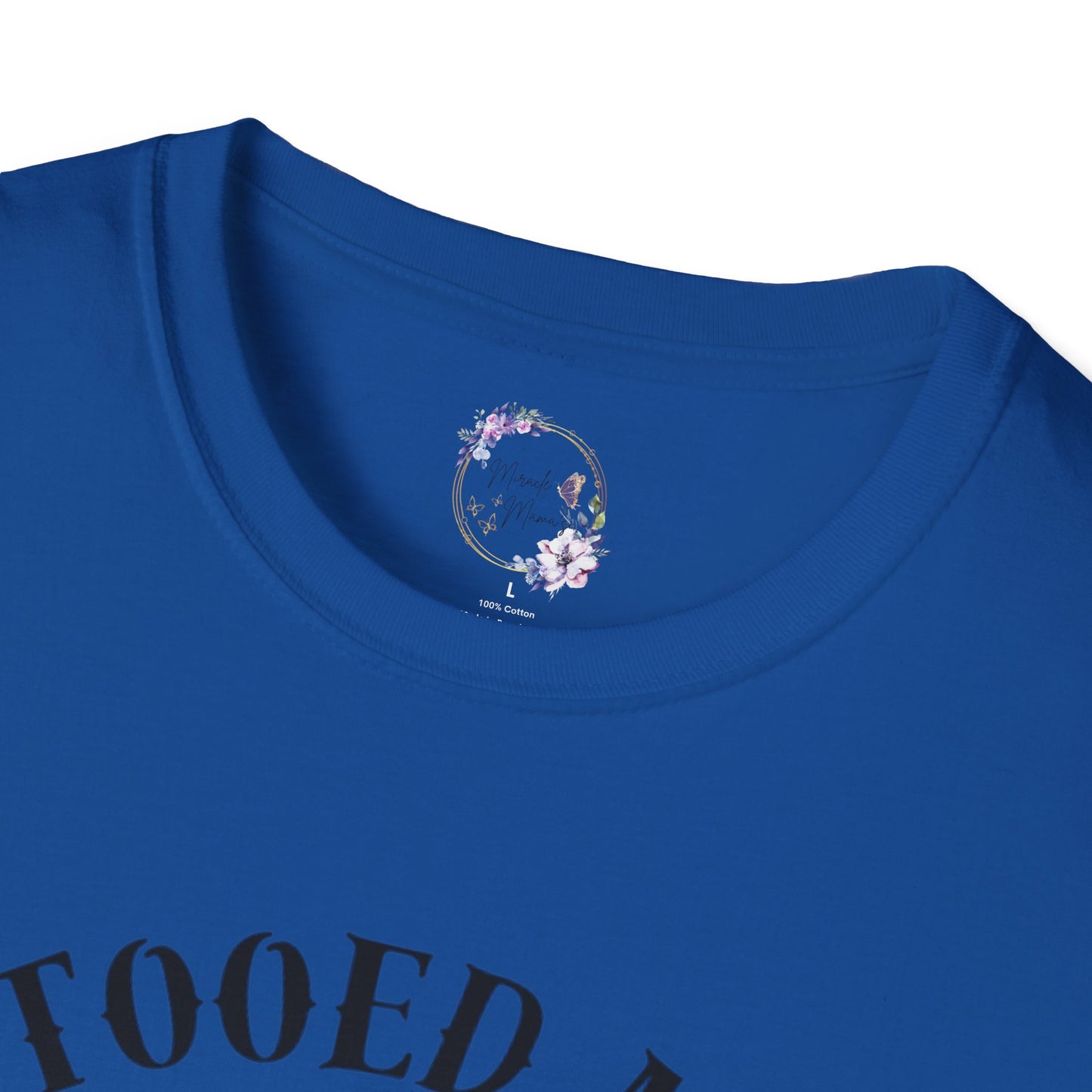 Tattooed Mom's Club Tee