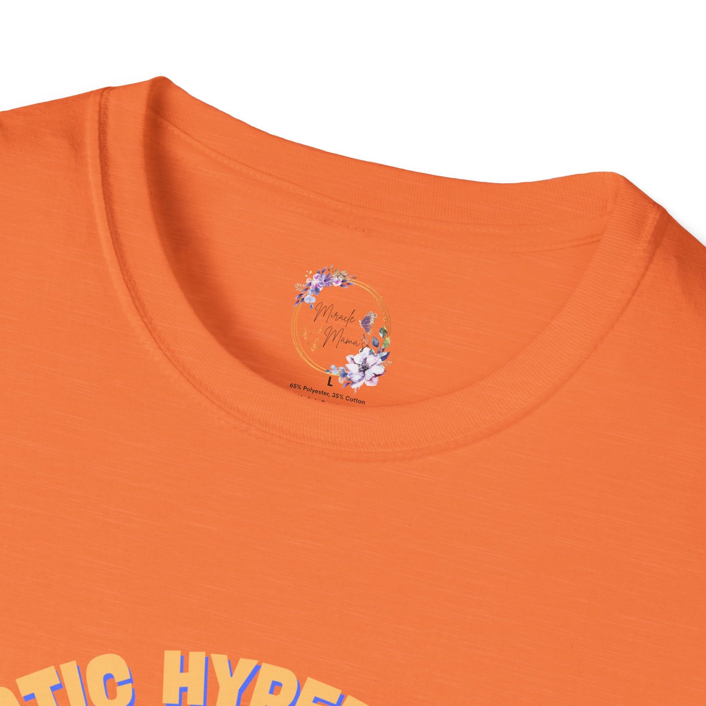 NKH Disorder Awareness T-Shirt