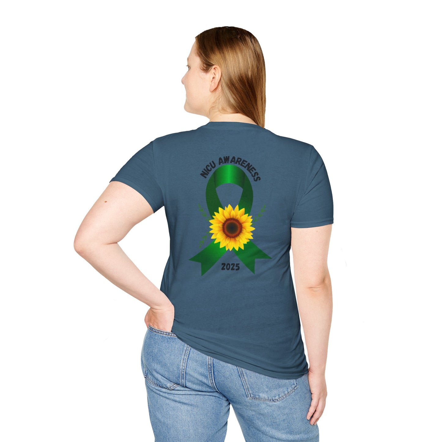 Nicu Awareness Tee