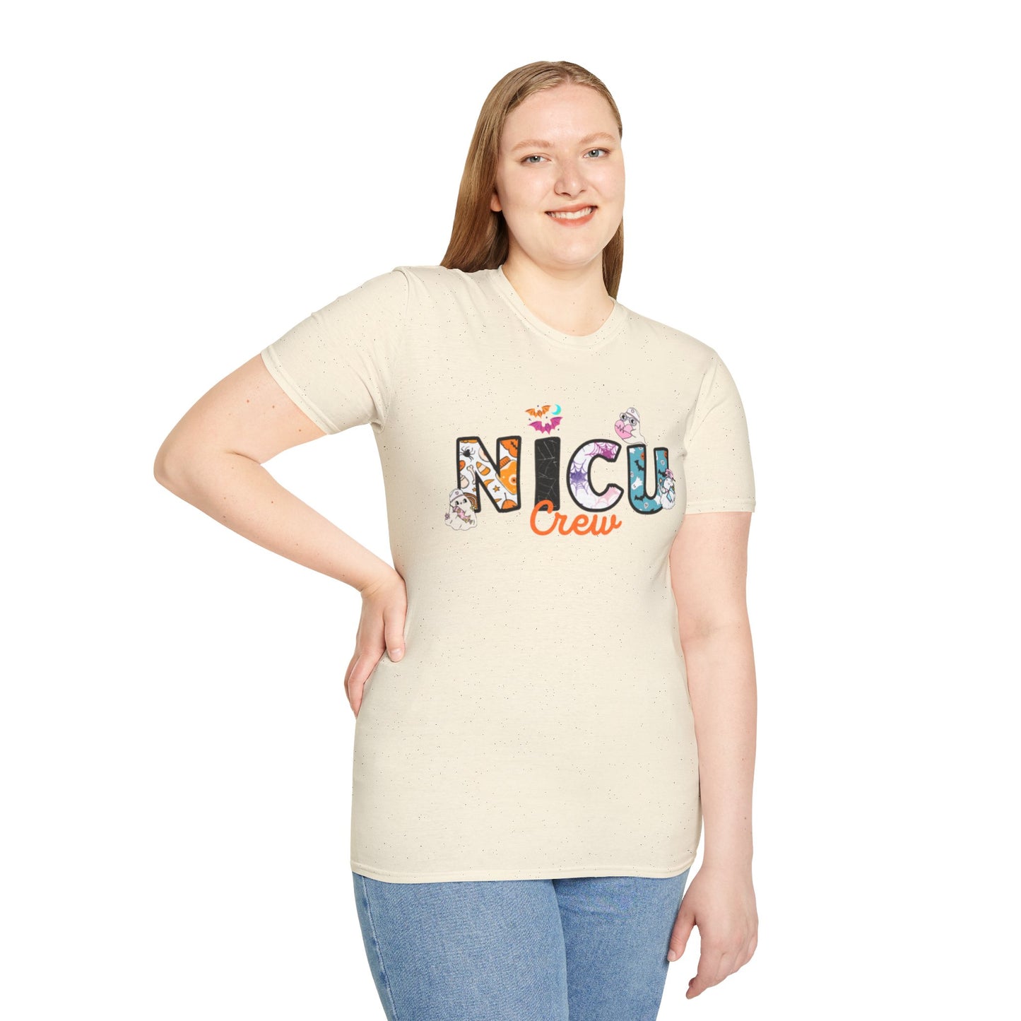 Halloween NICU Nurse Tee