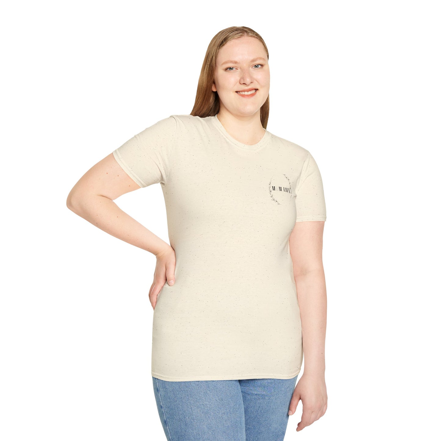 Over Stimulated and Under Caffeinated Tee
